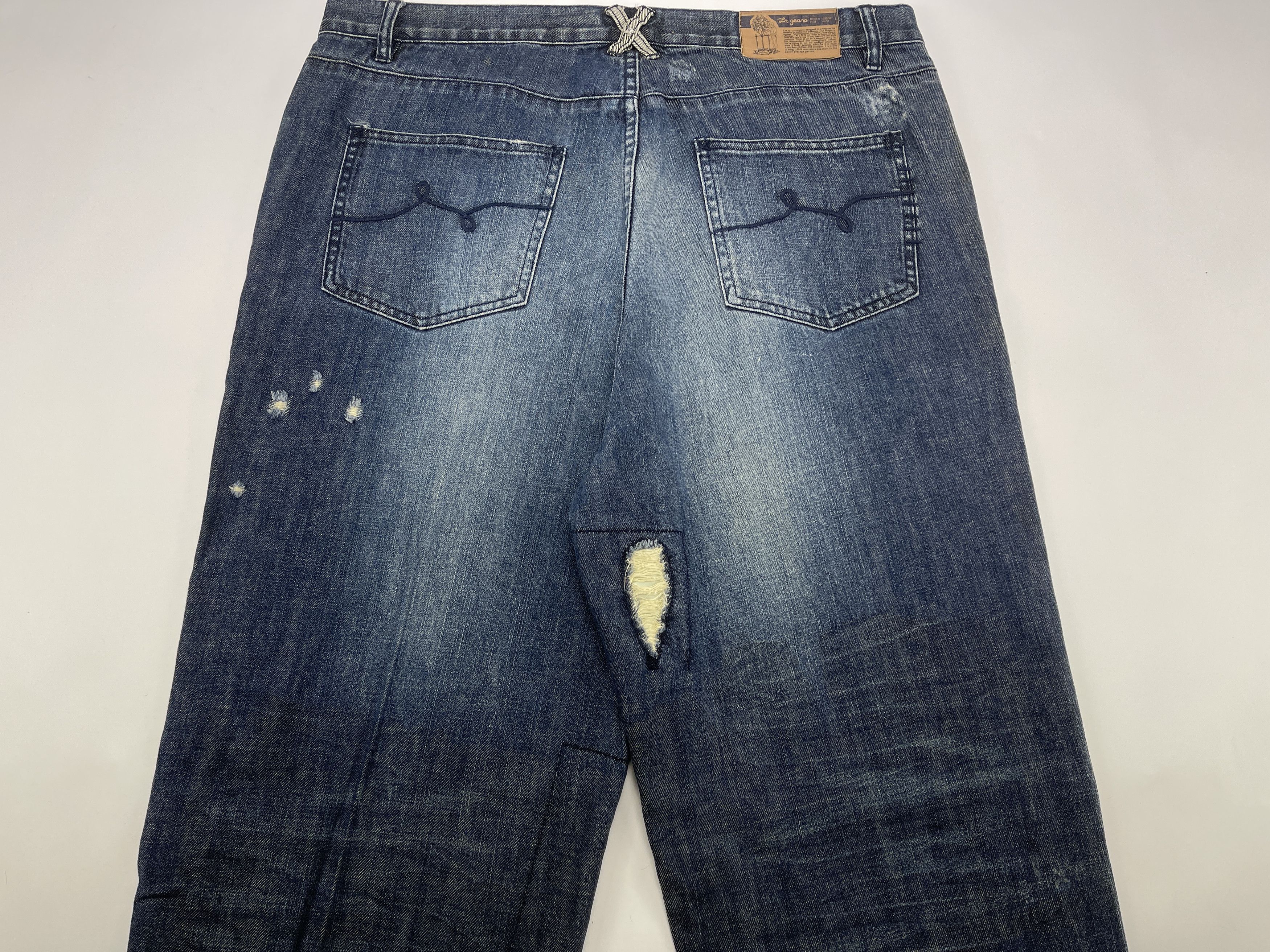 LRG LRG jeans, Lifted Research Group L-R-G vintage baggy size 38 Size US 38 / EU 54 - 3 Thumbnail