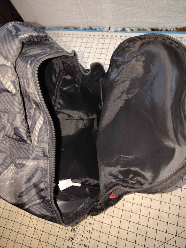 Ecko Unltd. Rare Y2K Ecko Unltd Camo Backpack with Rhino Logo Size ONE SIZE - 4 Thumbnail