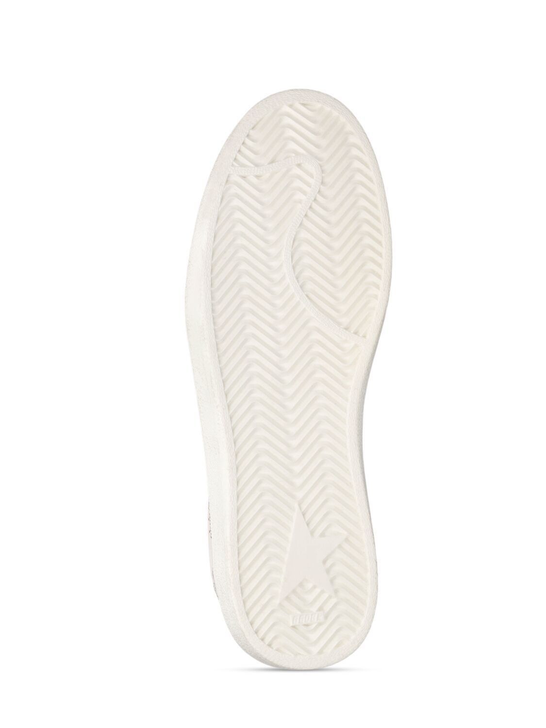 Golden Goose Ball Star Women's White Low Top Sneakers New