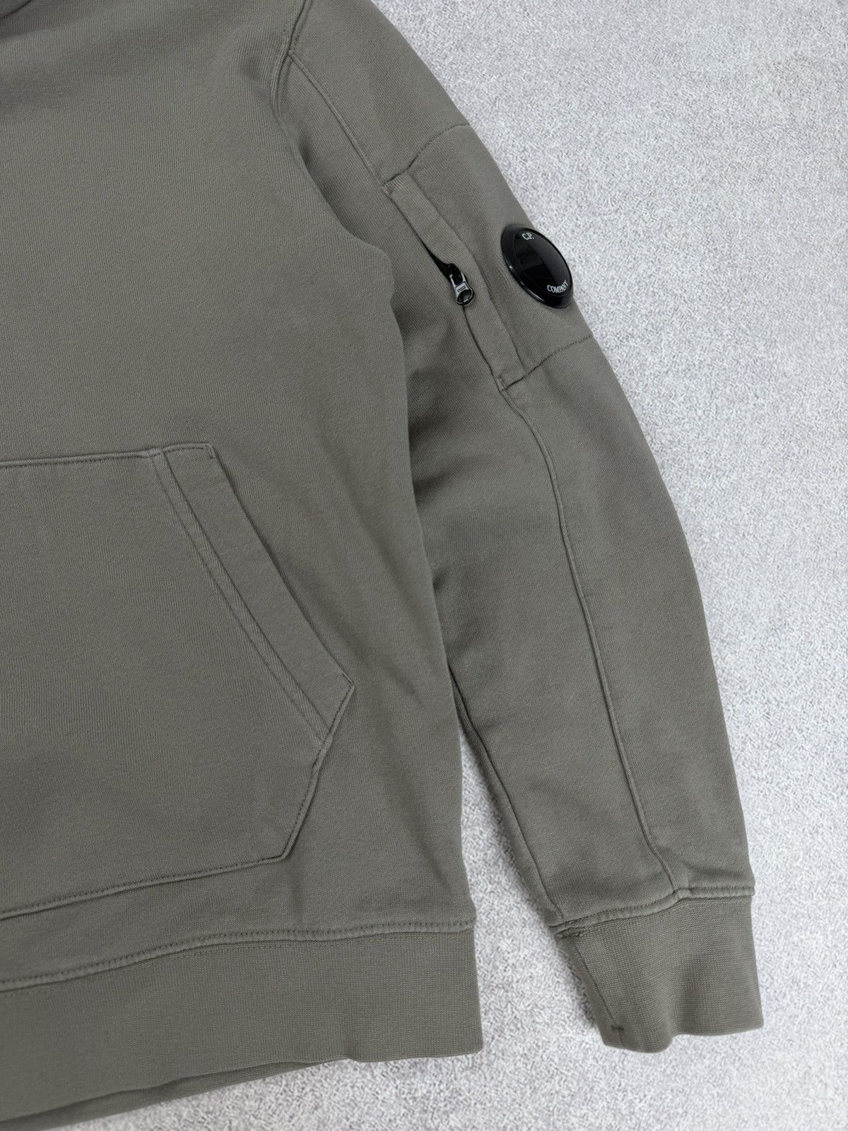 C.P. Company C.P. Company Junior Cotton Hoodie Size 10Age Size US XXS / EU 40 - 2 Thumbnail