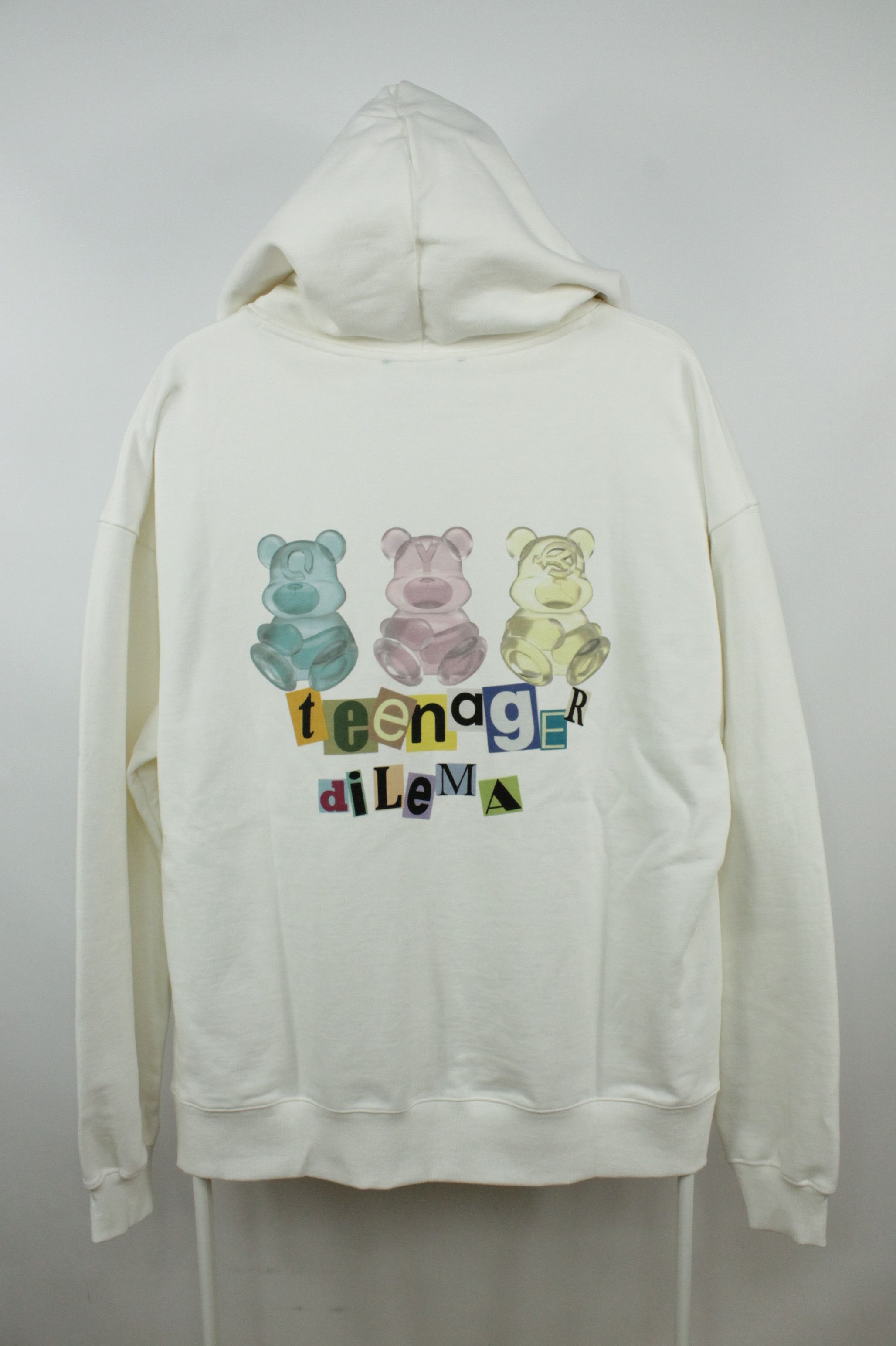 OPEN YY Korean OY OPENYARD Collage Odolly Hoodie Size US M / EU 48-50 / 2 - 7 Thumbnail