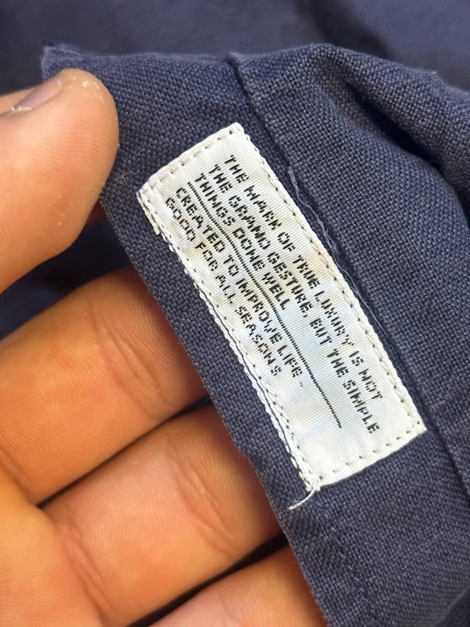 Norse Projects Norse Project Anton Brushed Flannel Shirt Size US XL / EU 56 / 4 - 9 Thumbnail