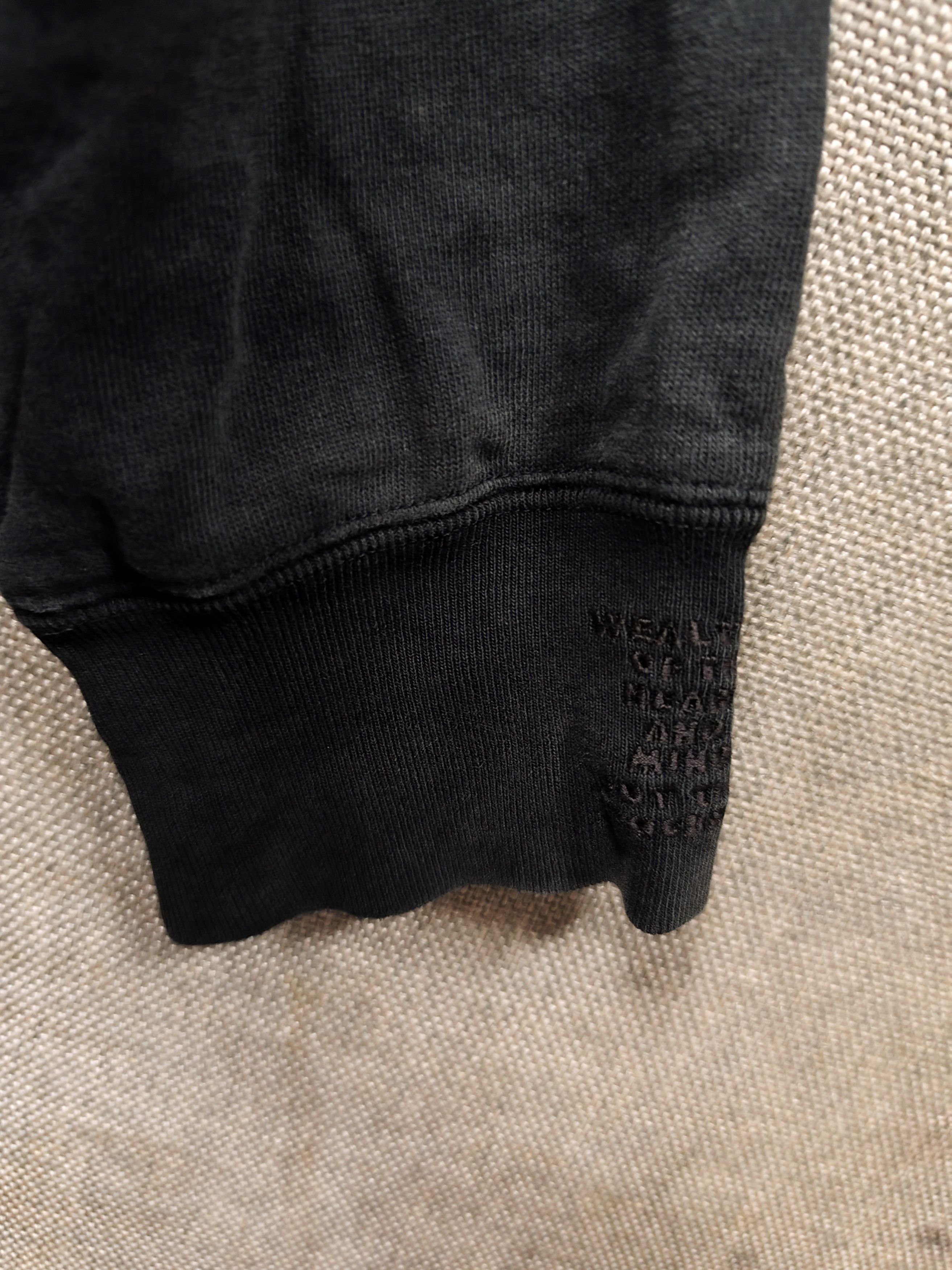 Billionaire Boys Club Vintage Season 0 BBC Astronaut Full Zipper Hoodie Size US M / EU 48-50 / 2 - 4 Thumbnail