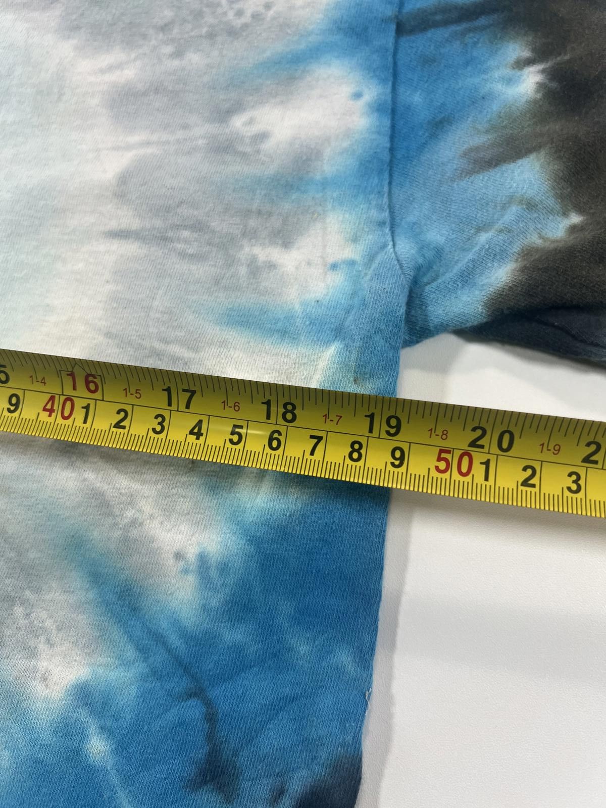 Led Zeppelin Led Zeppelin Tie-Dye Graphic Band T-Shirt Size US M / EU 48-50 / 2 - 10 Thumbnail