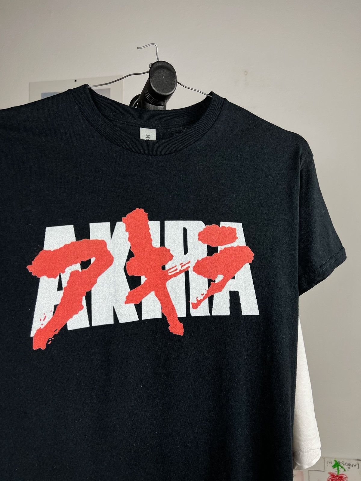 Vintage Vintage akira Tee promo tShirt movie anime Size US M / EU 48-50 / 2 - 2 Thumbnail