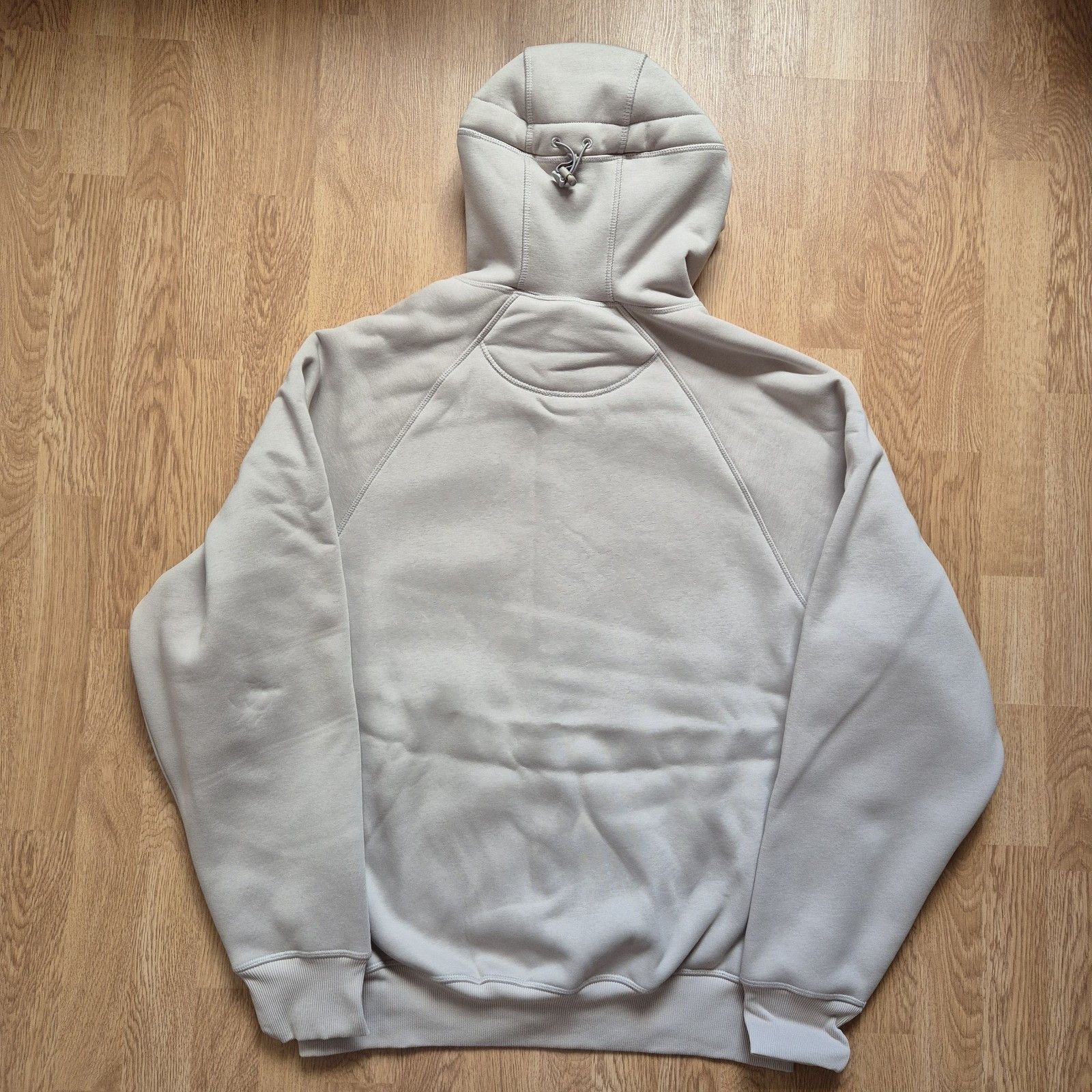 Palace Palace Therma Fleece Bonded Cap Hood Jacket GreyNew FW23 Size US XL / EU 56 / 4 - 3 Thumbnail