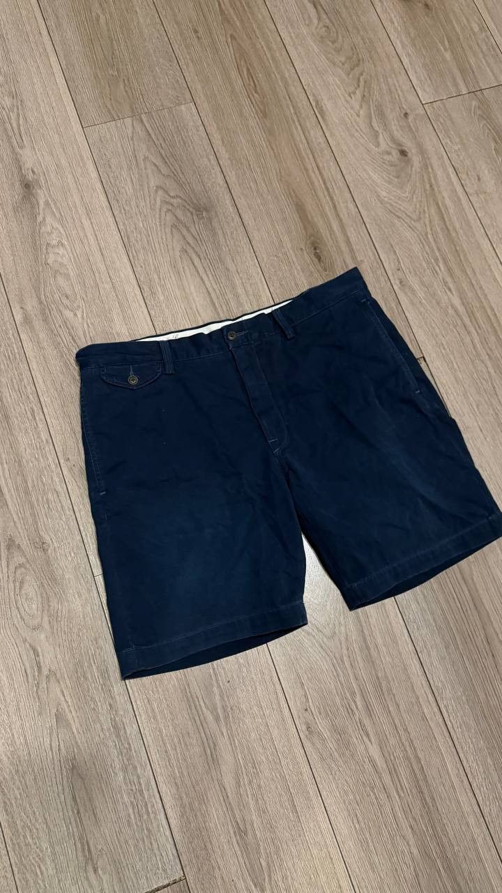 Polo Ralph Lauren Polo Ralph Lauren Shorts Mens Size 36 Blue Size US 36 / EU 52 - 1 Thumbnail