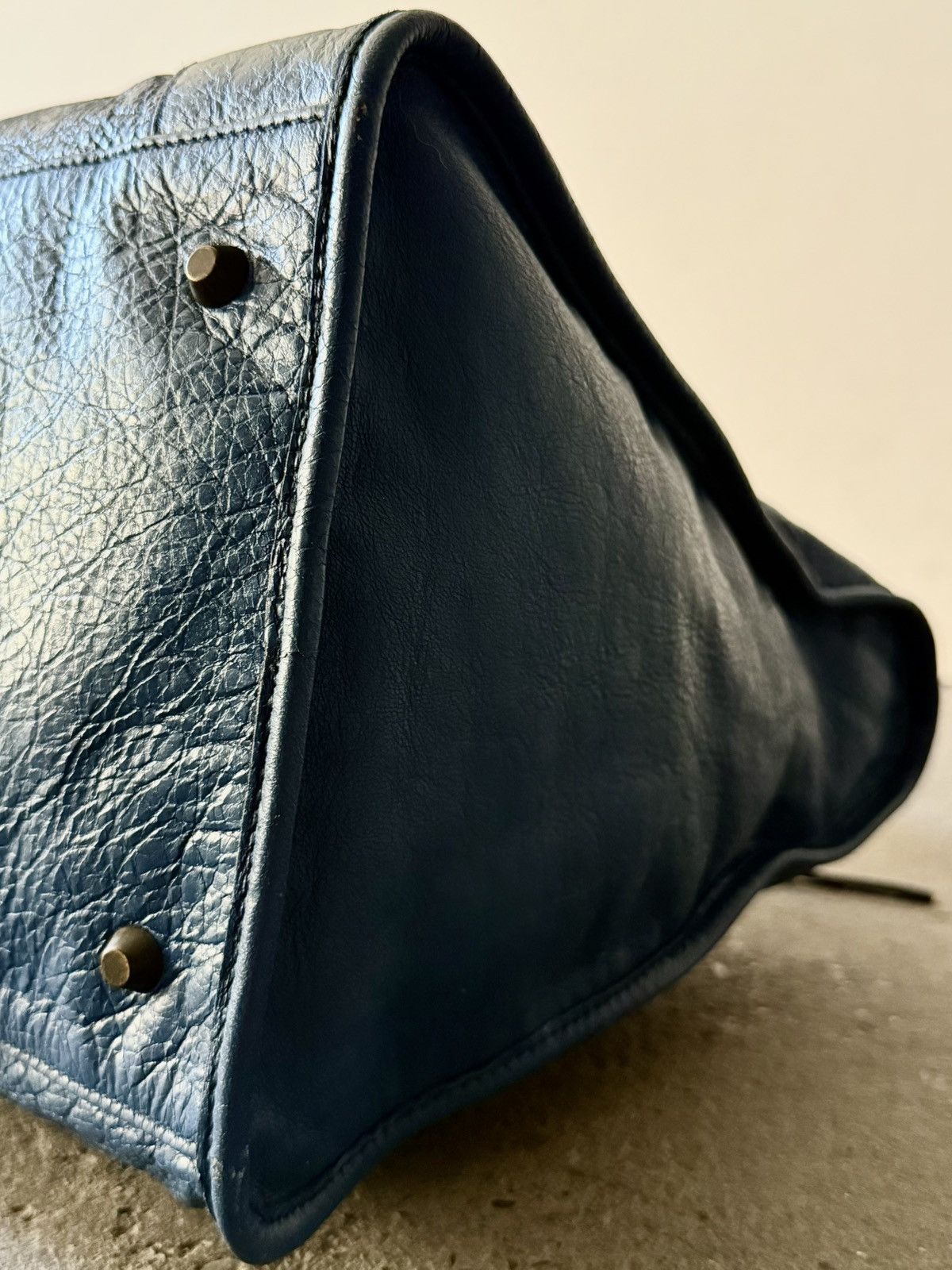 Balenciaga Balenciaga - 2000’s - Classic Le City - Lambskin Work Bag Size ONE SIZE - 15 Thumbnail