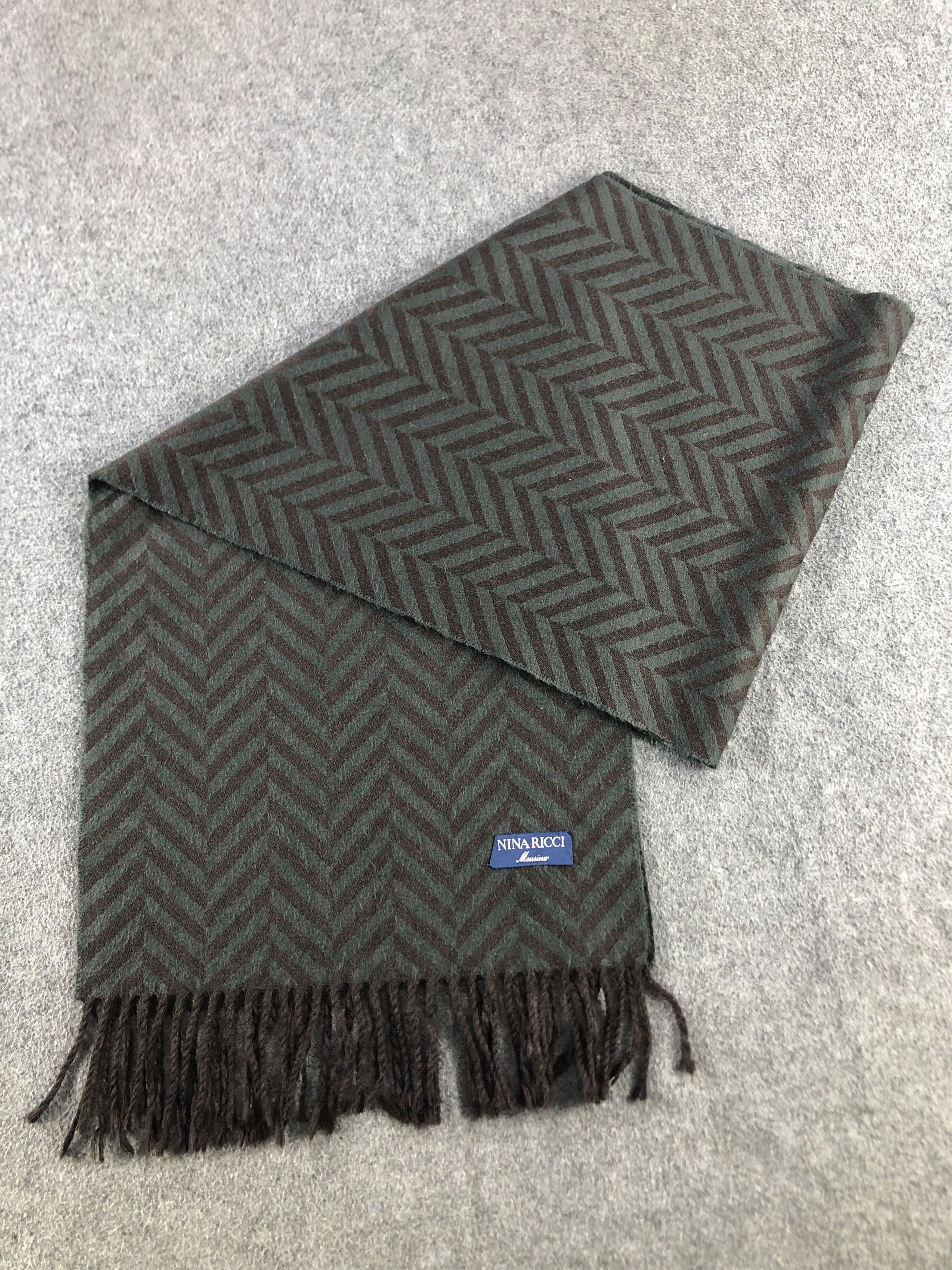 Nina Ricci Nina Ricci Scarf / Muffler / Neckwear P775 Size ONE SIZE - 5 Thumbnail