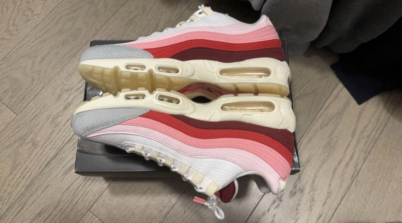 Nike Air Max 95 ‘Anatomy of Air’ Size US 12 / EU 45 - 4 Thumbnail