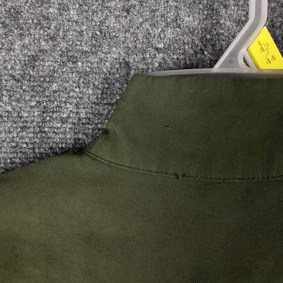 Other A New Day Military Jacket Women's Small Full Zip Green S Size S / US 4 / IT 40 - 9 Thumbnail