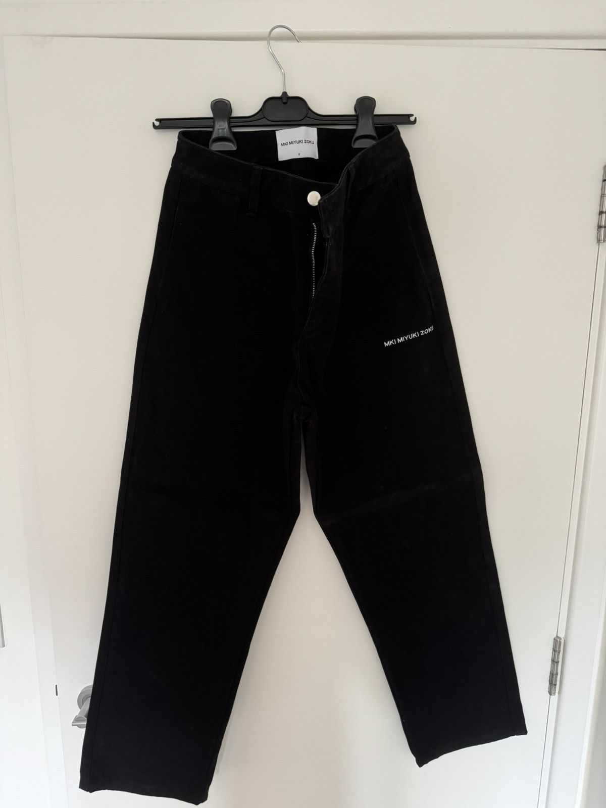 Mki Miyuki Zoku MKI MIYUKI ZOKU Work Trousers Size US 28 / EU 44 - 1 Thumbnail