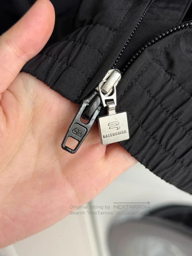 Balenciaga Balenciaga Black and white striped jacket Size US S / EU 44-46 / 1 - 3 Thumbnail