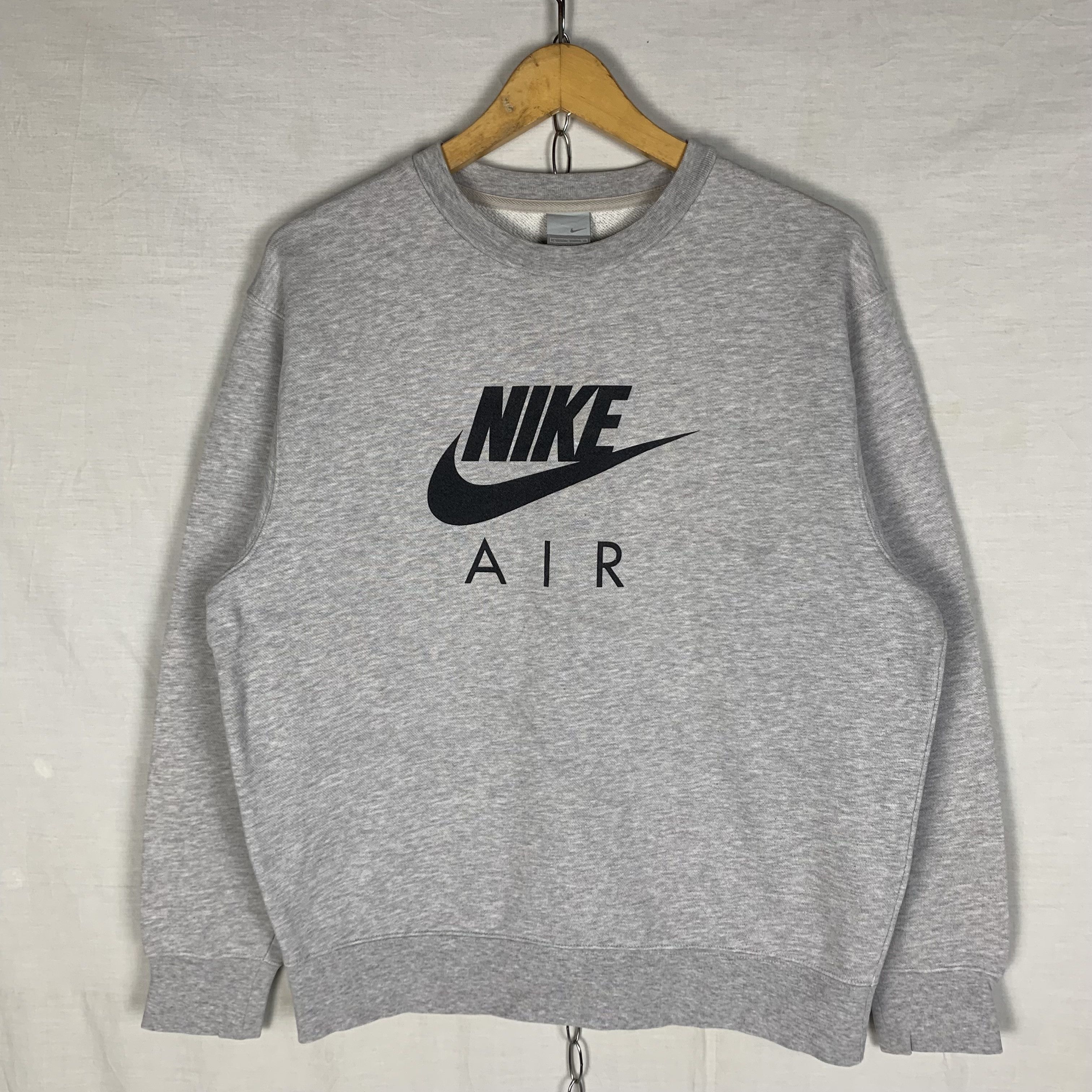 Nike Nike Air Y2K Sweatshirt Crewneck Size US M / EU 48-50 / 2 - 1 Thumbnail