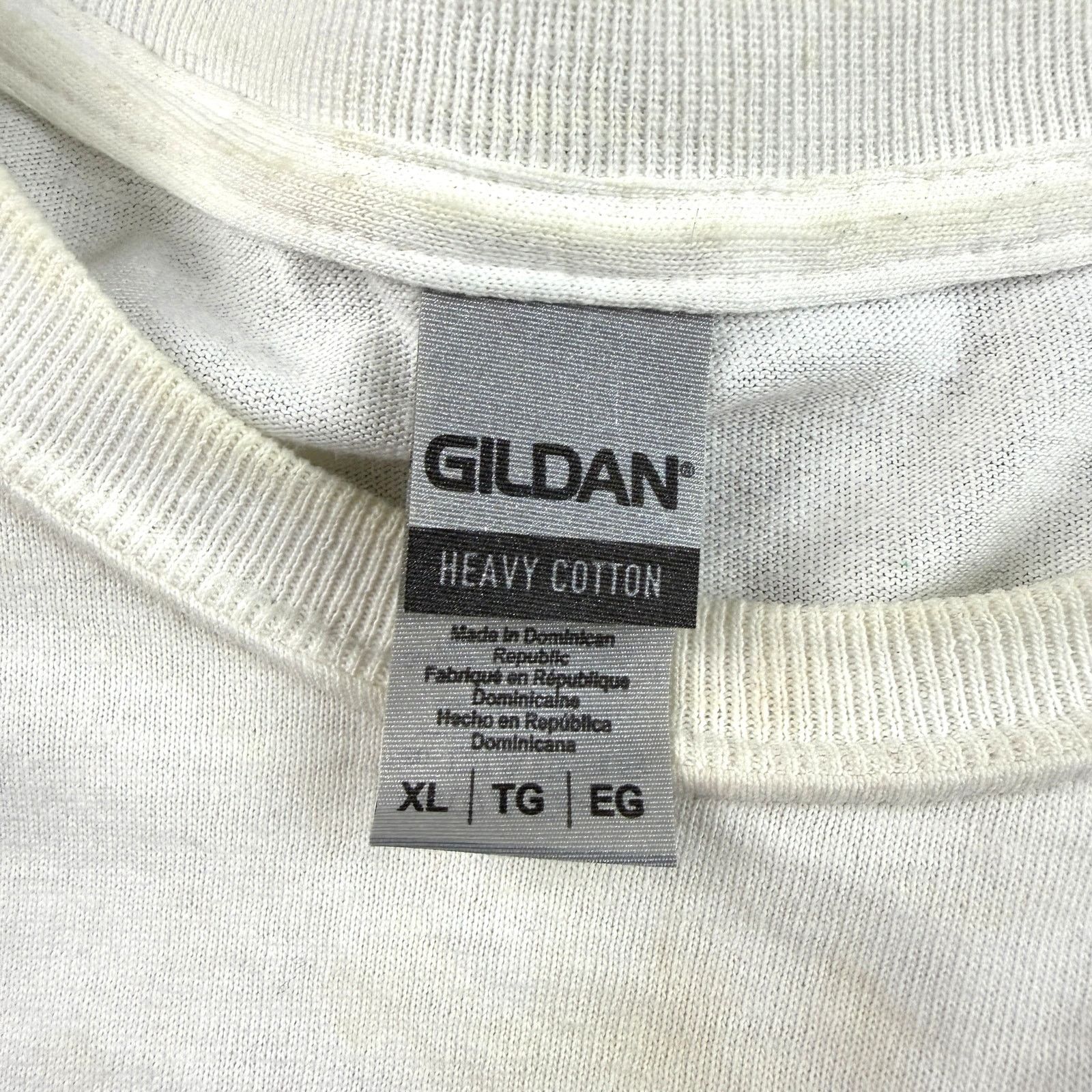 Gildan Heaven's Gate Shirt What If They Were Right? Sixe XL Size US XL / EU 56 / 4 - 6 Thumbnail