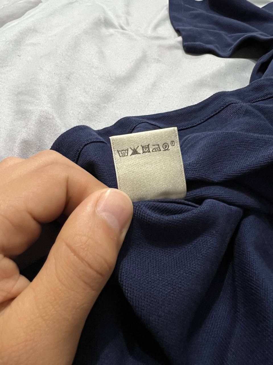 Designer × Hermes beautiful shirt from the HERMES brand Size US M / EU 48-50 / 2 - 4 Thumbnail