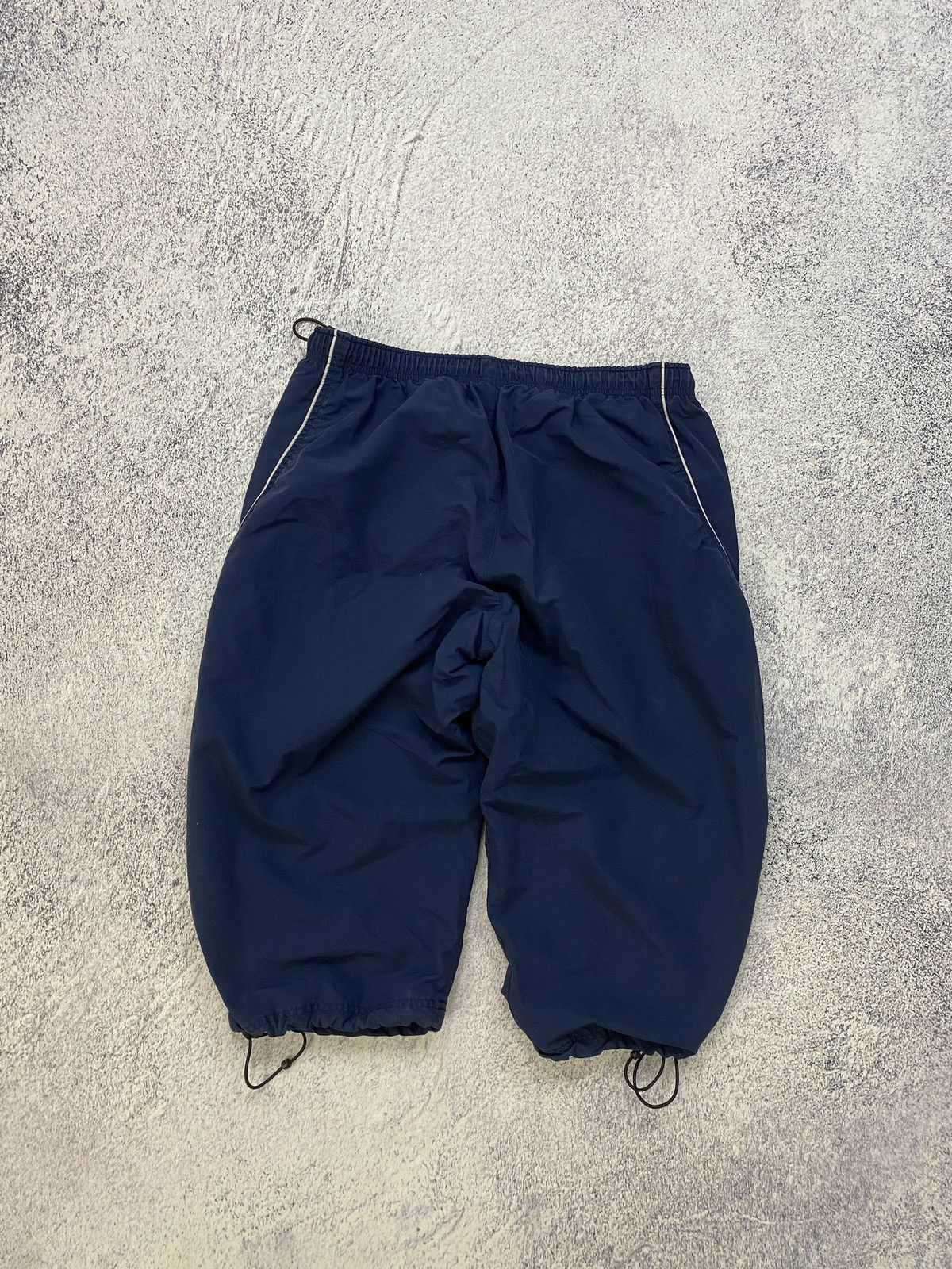 Nike Nike Y2k Nylon Drill Track 2/3 Pants Breeches Size L Size US 34 / EU 50 - 9 Thumbnail