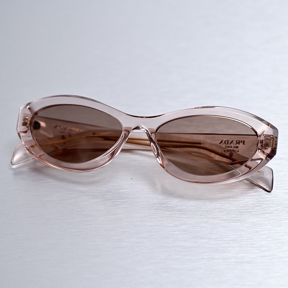 Prada PRADA 0PR 26ZS SUNGLASSES Size ONE SIZE - 10 Thumbnail