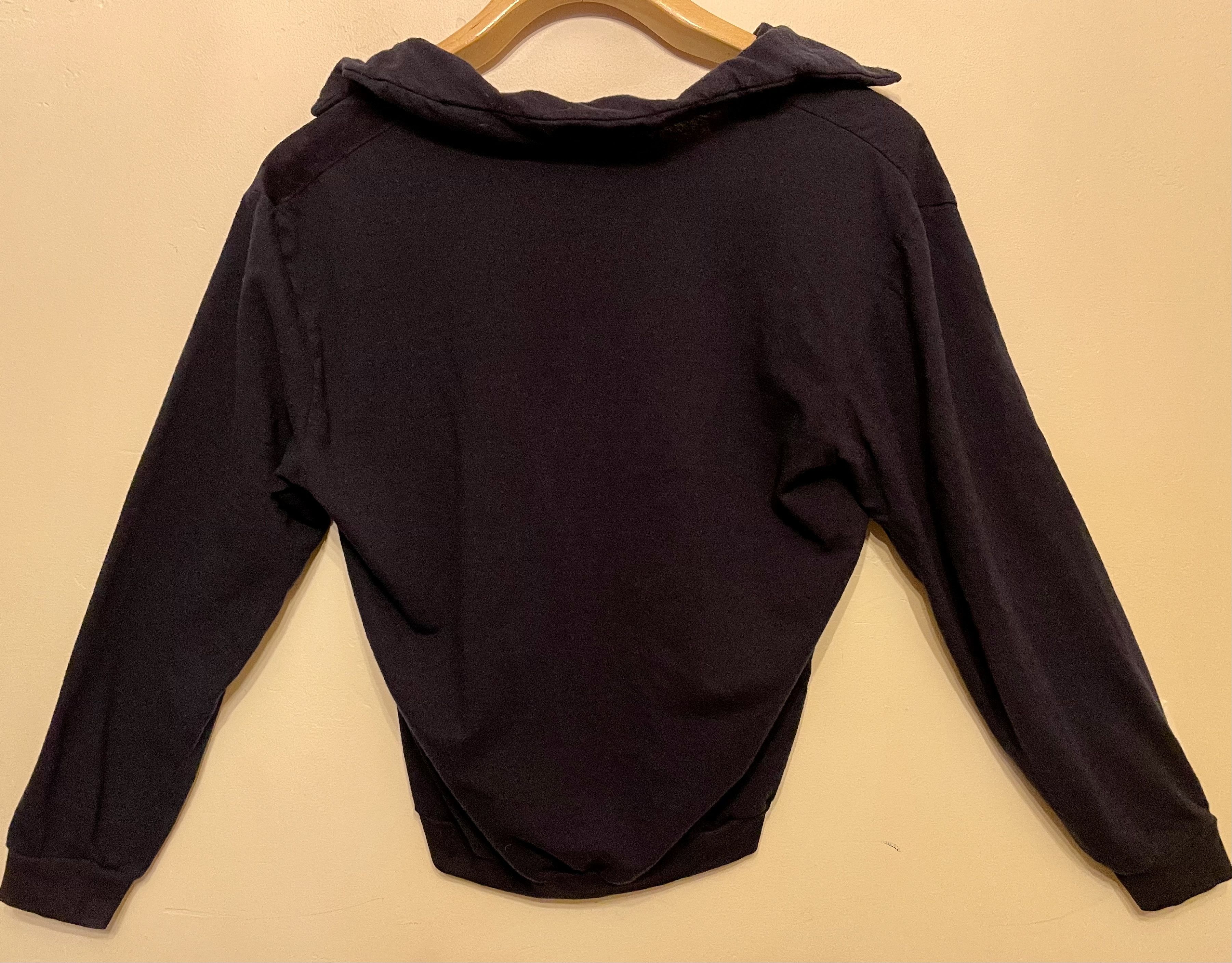 Versace × Versus Versace Classic Vintage Mid- Early 1990's Pullover Size US M / EU 48-50 / 2 - 4 Thumbnail