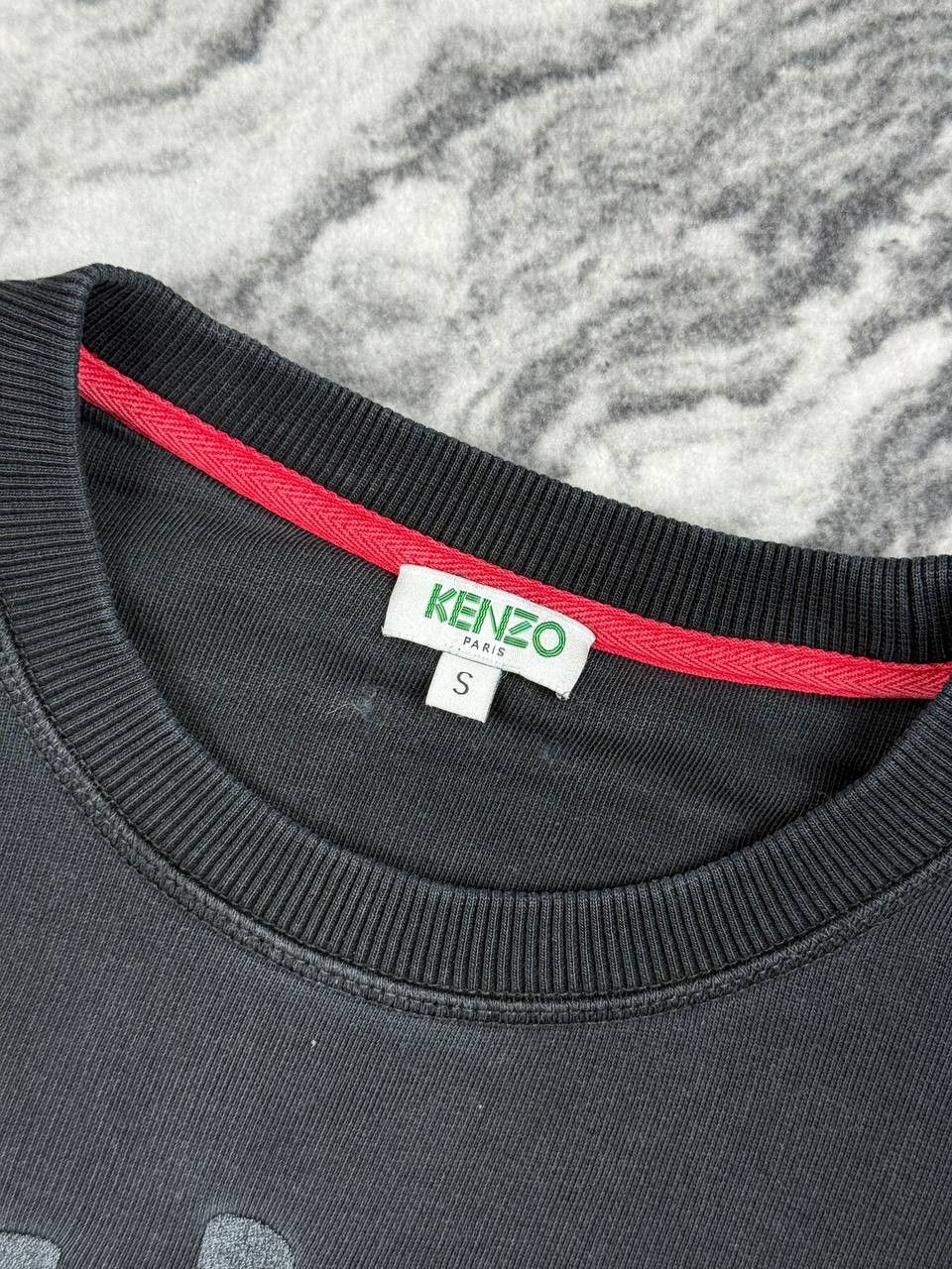 Kenzo Kenzo Paris Eye Sweatshirt Size S / US 4 / IT 40 - 3 Thumbnail