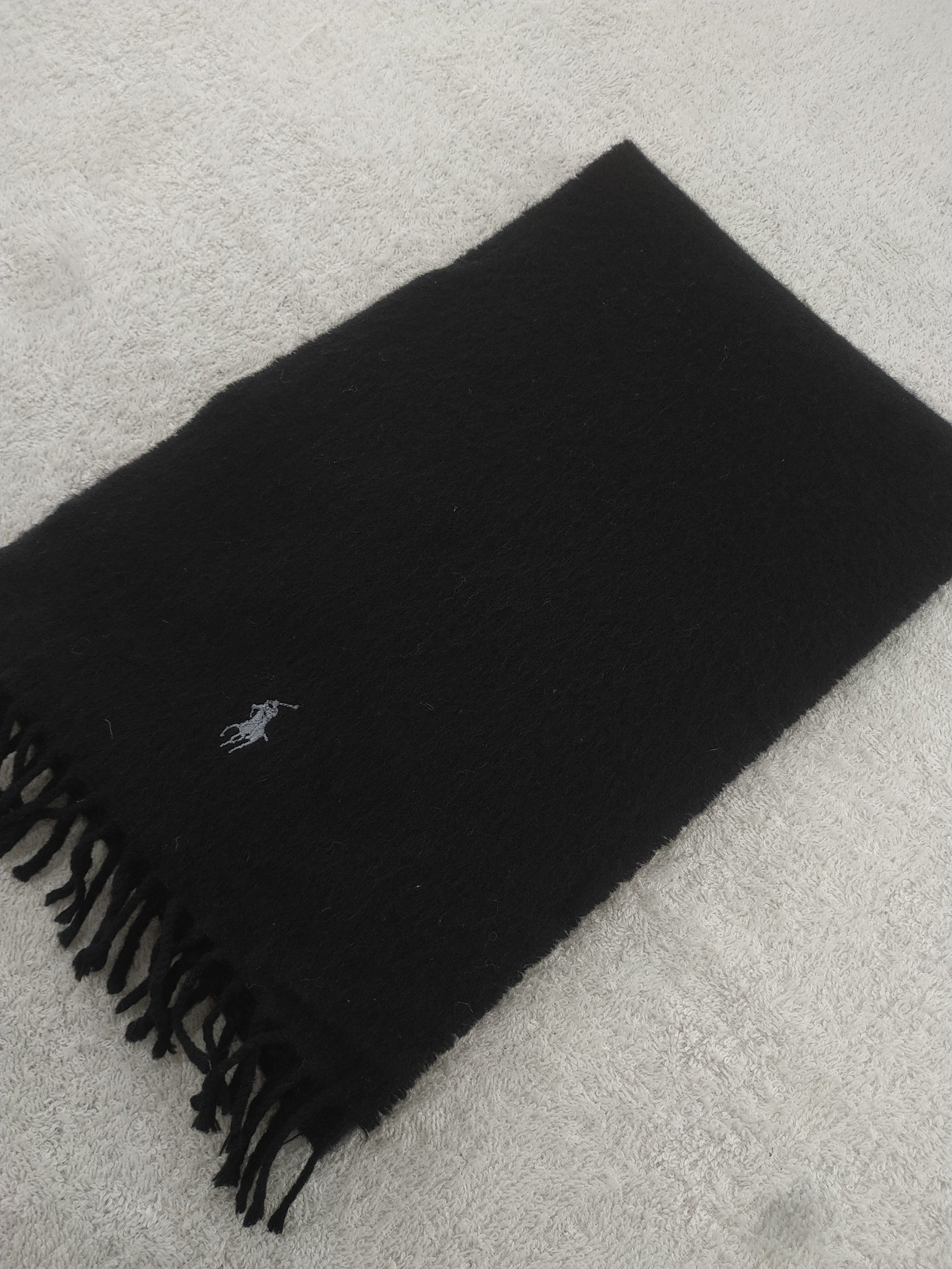 Polo Ralph Lauren × Vintage Polo Ralph Lauren Scarf / Muffler / Neckwear - WW902 Size ONE SIZE - 4 Thumbnail