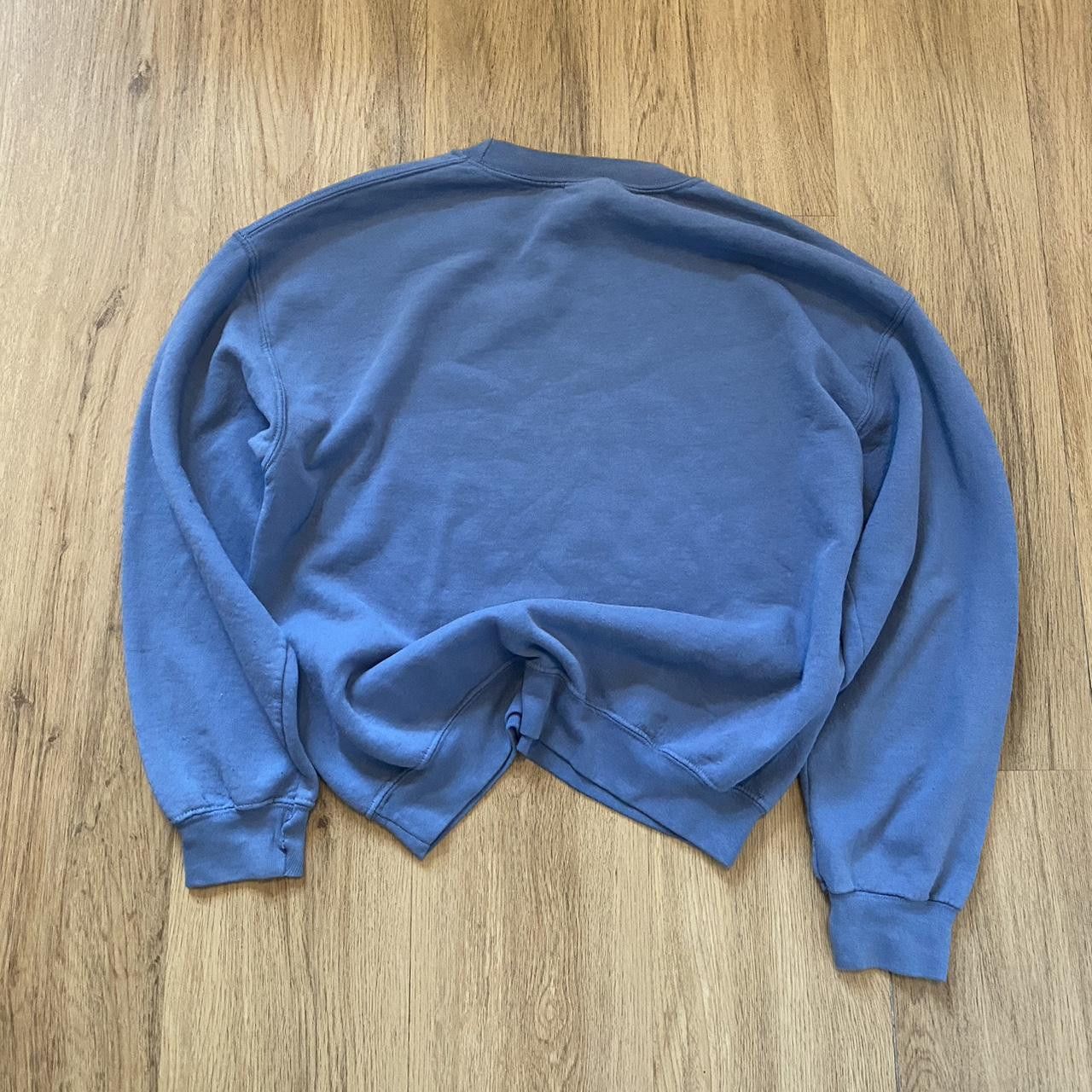 Gildan University of Amsterdam crewneck sweatshirt in blue Size US M / EU 48-50 / 2 - 2 Thumbnail