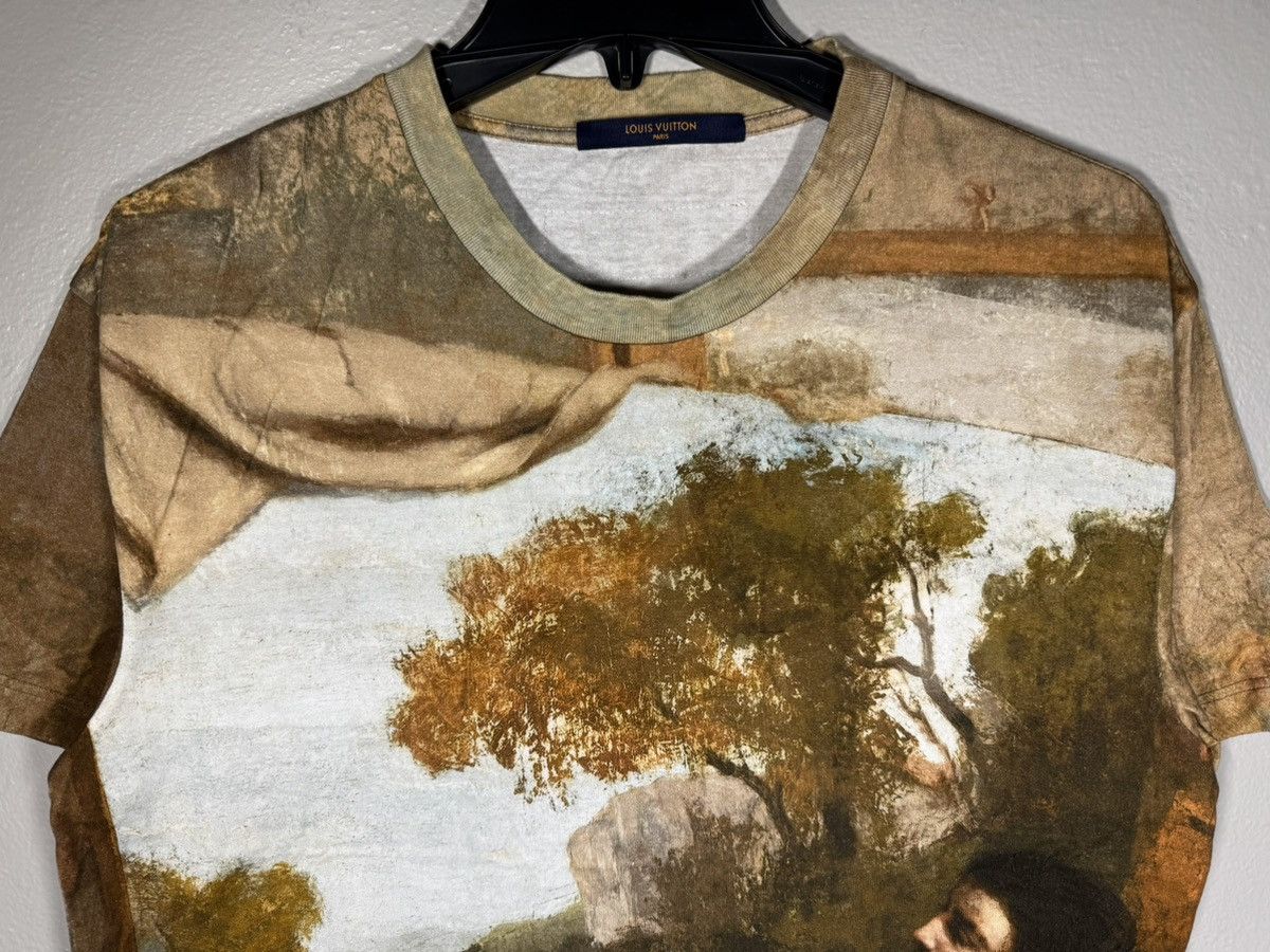 Louis Vuitton Louis Vuitton Virgil Abloh Courbet Painting Shirt Men’s M Size US M / EU 48-50 / 2 - 3 Thumbnail