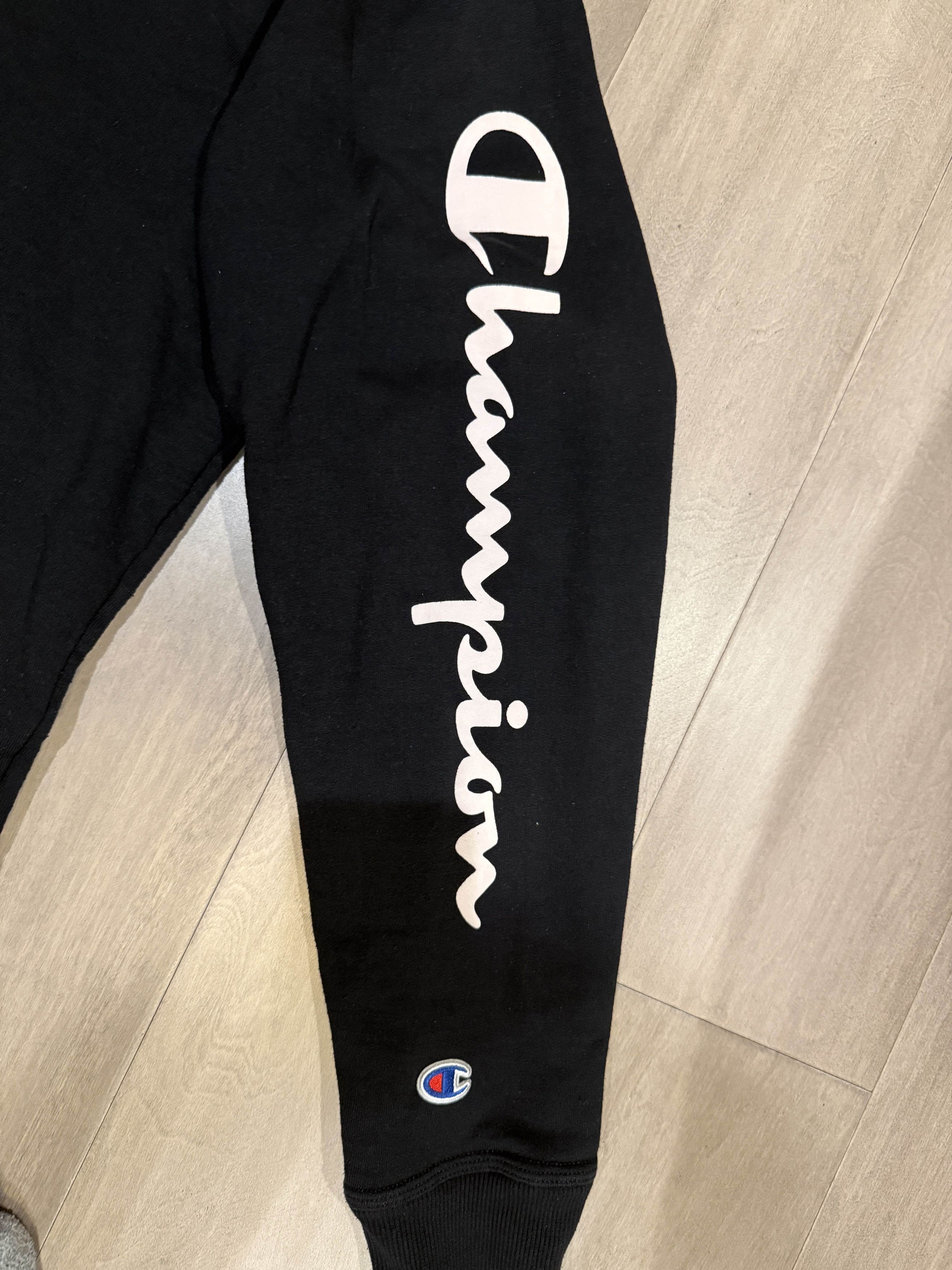 Champion Champion Black Camo Hoodie Size US L / EU 52-54 / 3 - 3 Thumbnail