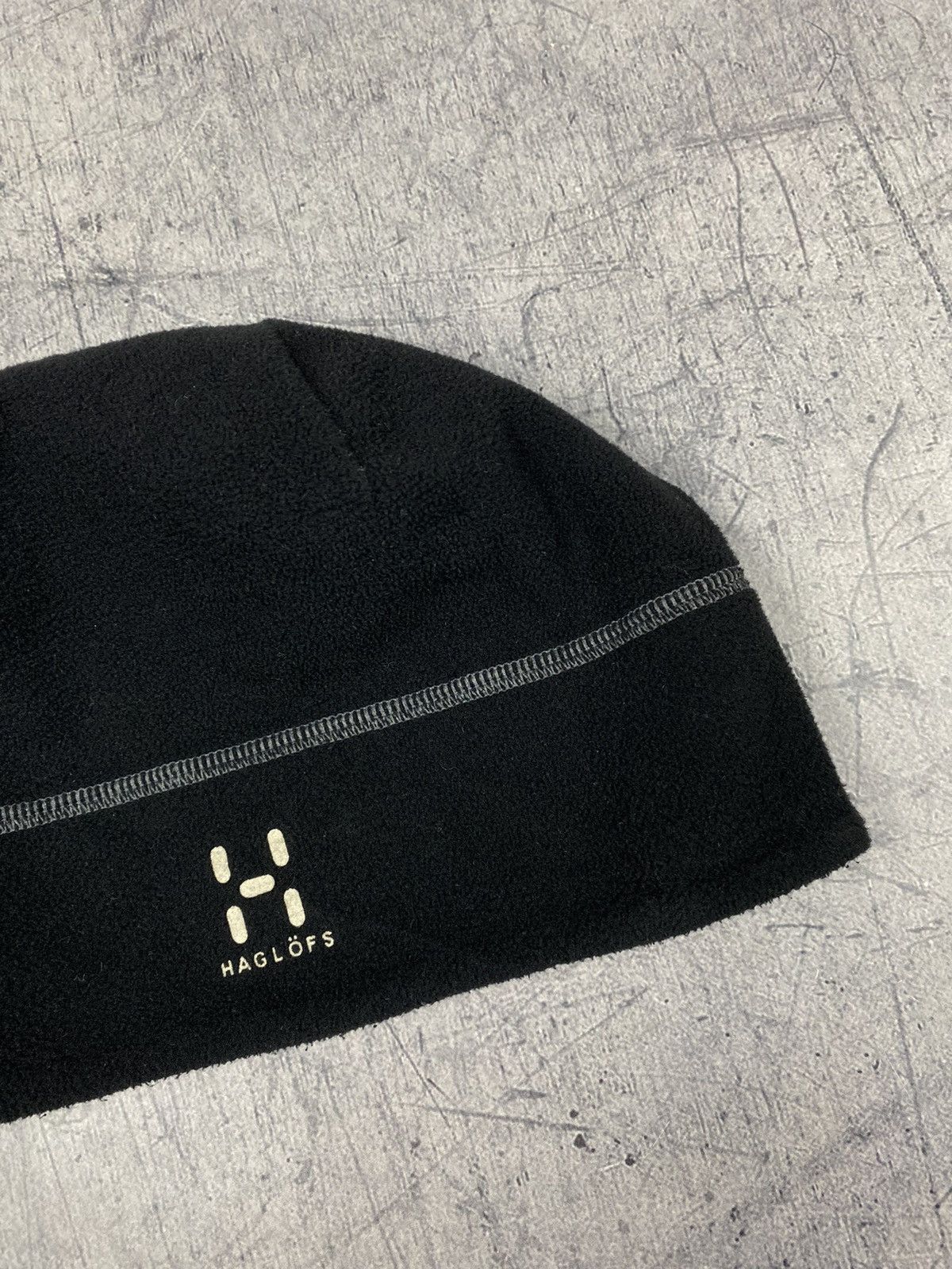 Haglofs Vintage 00s Haglofs Wind Stopped Outdoor Fleese Hat Size ONE SIZE - 3 Thumbnail