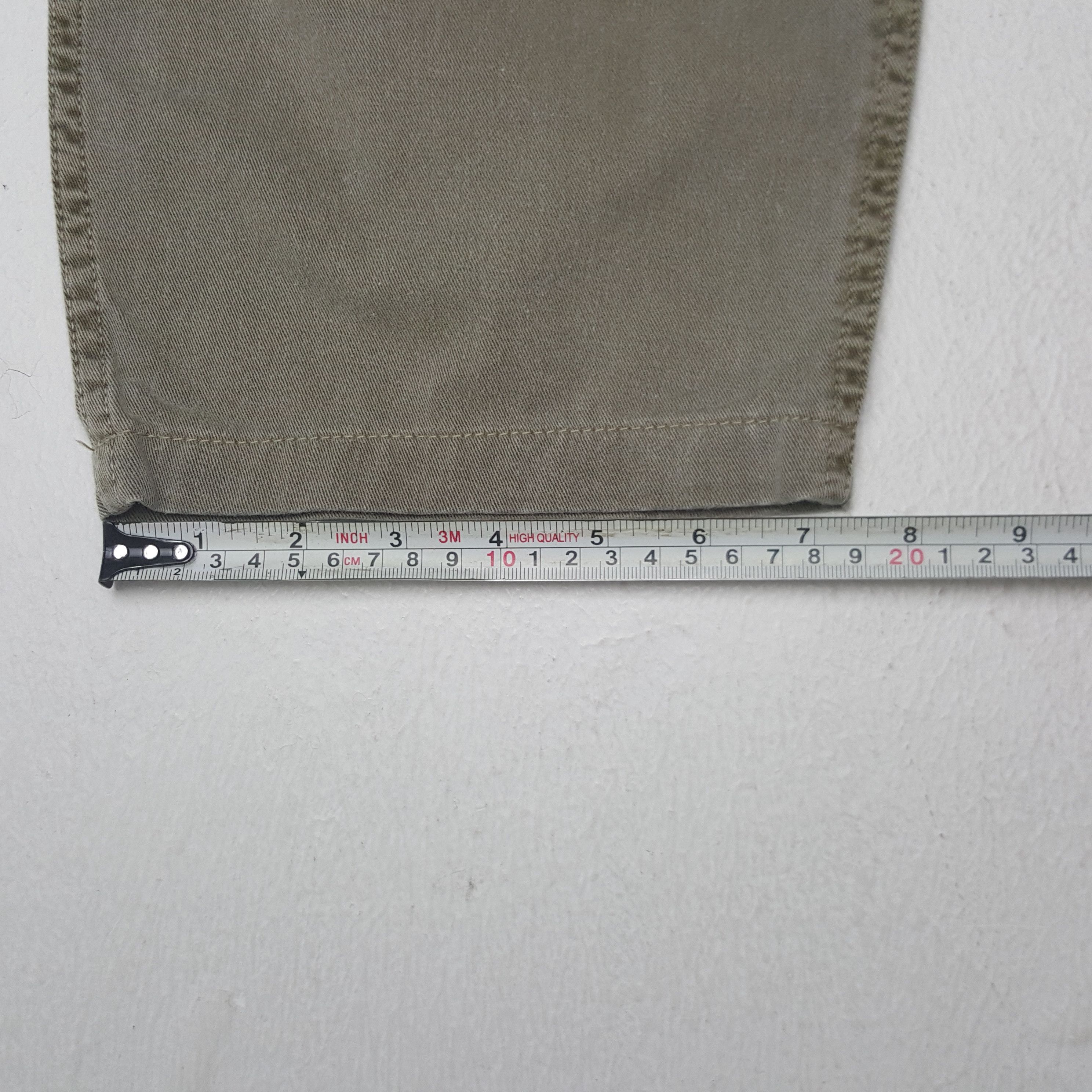 Gramicci × Vintage Vintage Gramicci Streetwear Pants Size US 33 - 11 Thumbnail