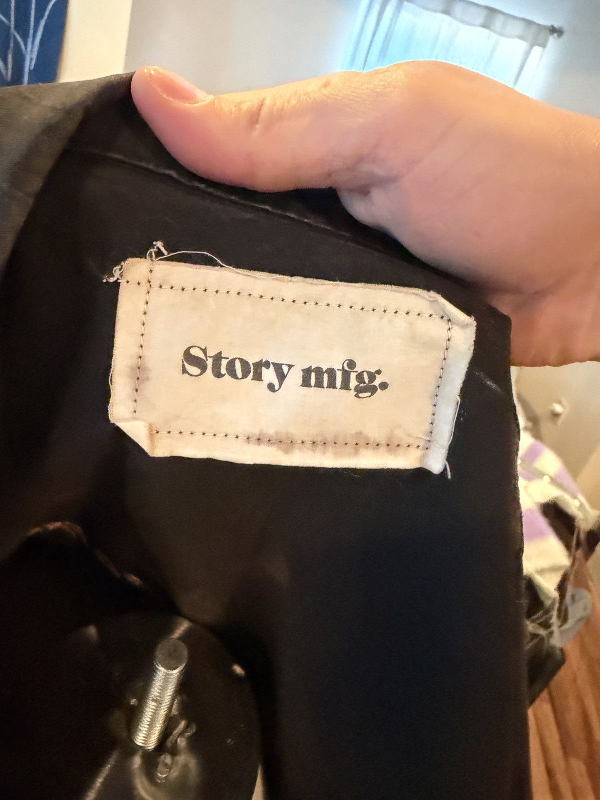 Story Mfg. Short on Time Jacket Size US S / EU 44-46 / 1 - 2 Thumbnail