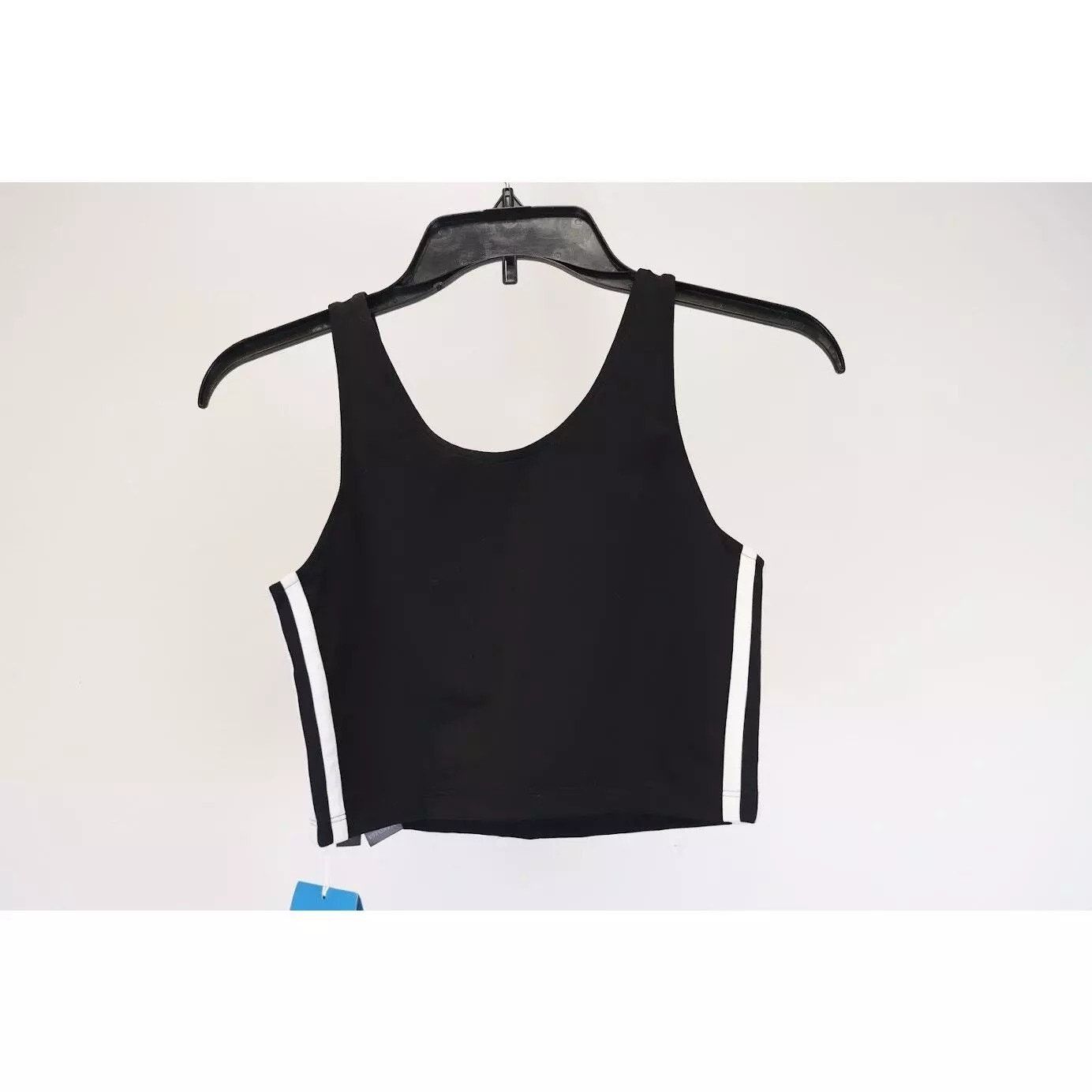 Adidas × Balenciaga o1rshd1 Tank Tops in Black & White Size L / US 10 / IT 46 - 6 Thumbnail