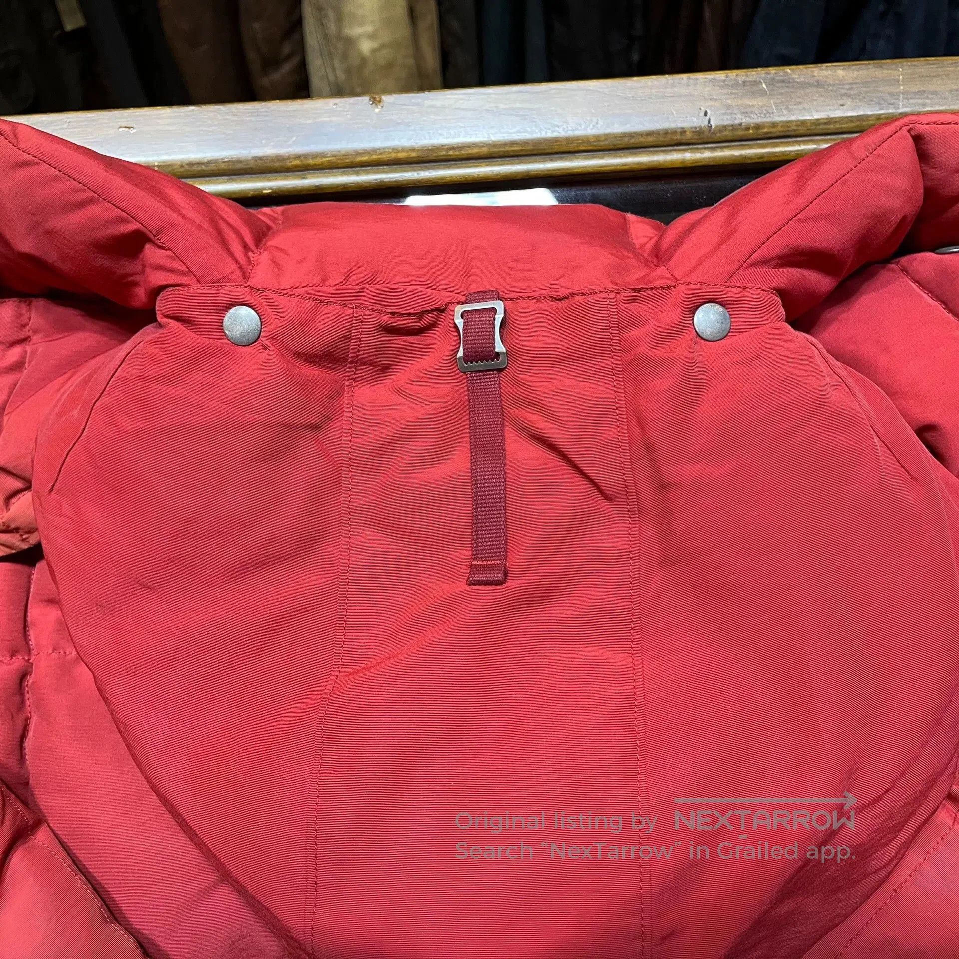 RRL Ralph Lauren RRL Vintage Arctic Bear Down Jacket. Size US S / EU 44-46 / 1 - 8 Thumbnail