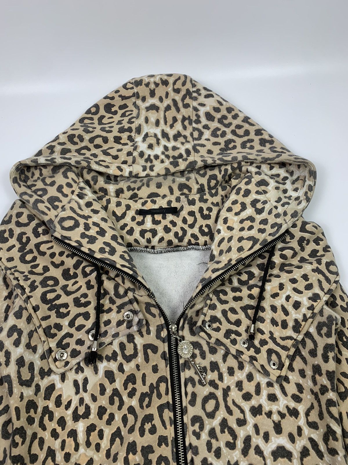 Hysteric Glamour × If Six Was Nine × Japanese Brand Moussy japanese leopard style lgb Size US S / EU 44-46 / 1 - 6 Thumbnail