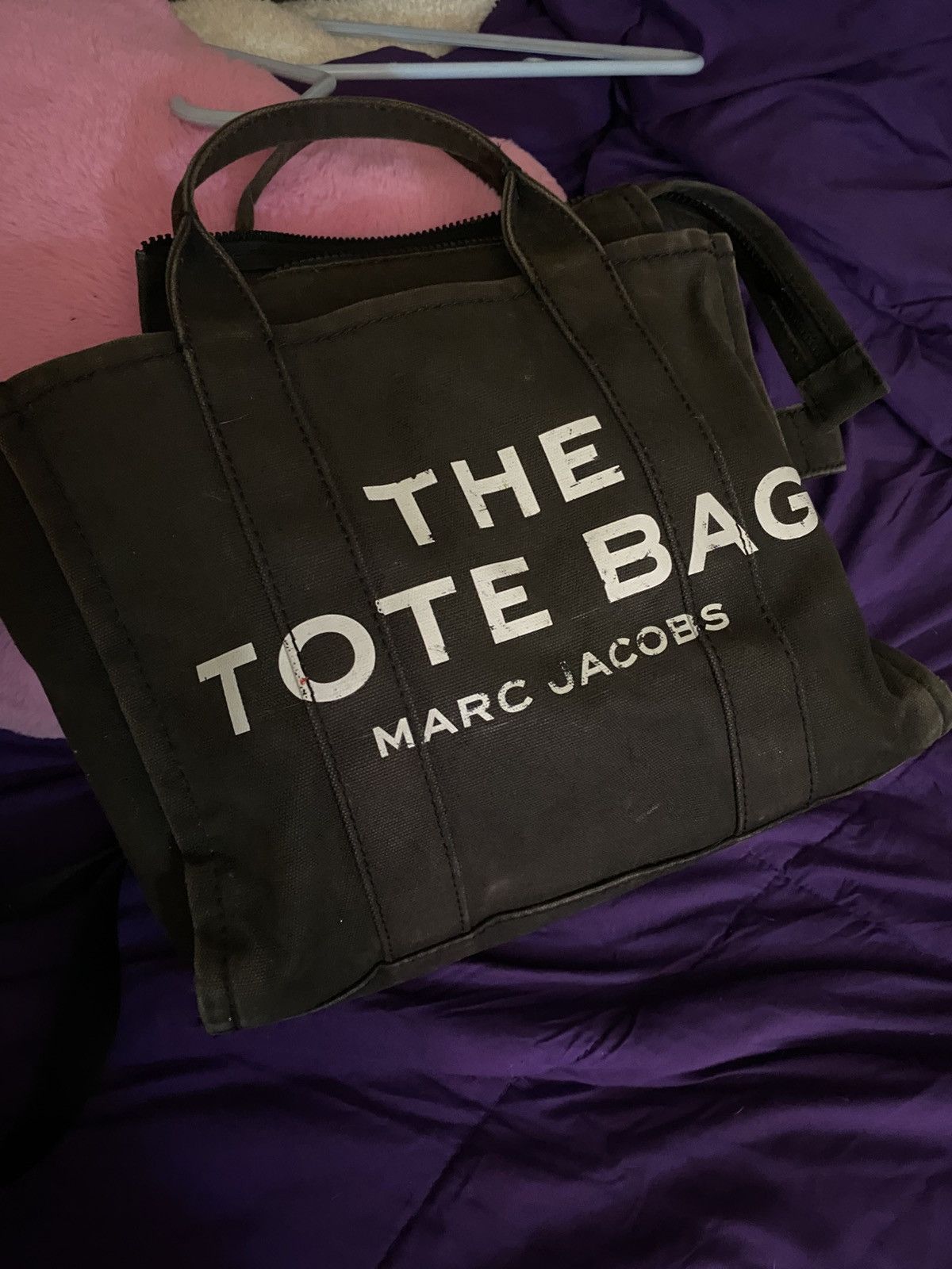 Marc Jacobs Marc jacobs tote bag Size ONE SIZE - 1 Thumbnail