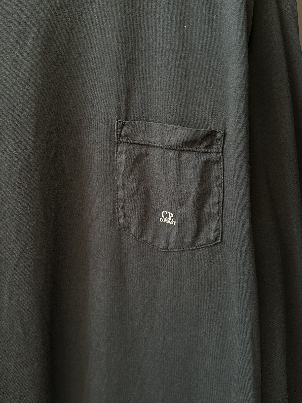 C.P. Company C.P. Company pocket long sleeve t-shirt XL Size US XL / EU 56 / 4 - 5 Thumbnail