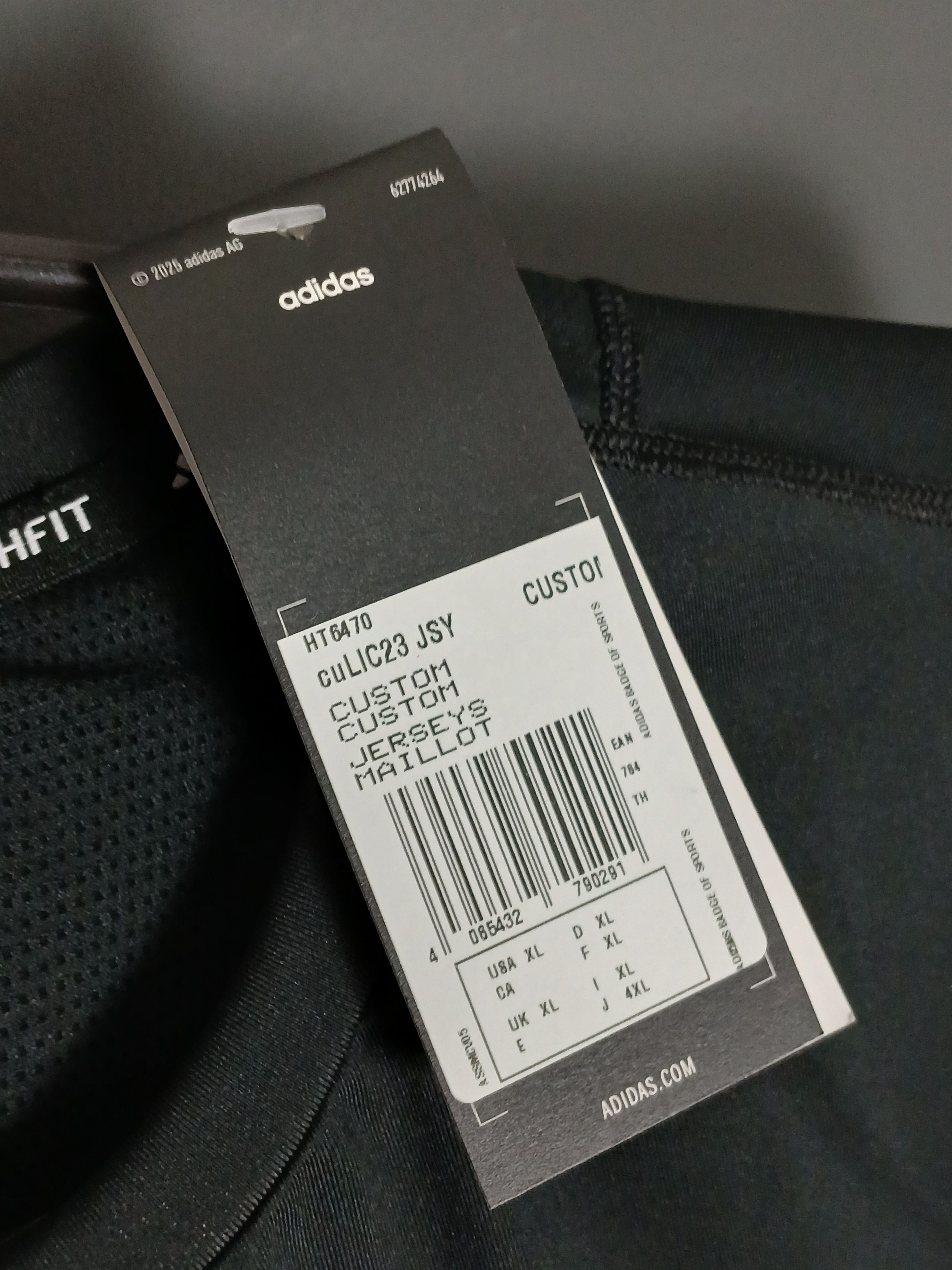 Adidas New Adidas T-Shirt Size XL / US 12-14 / IT 48-50 - 8 Thumbnail