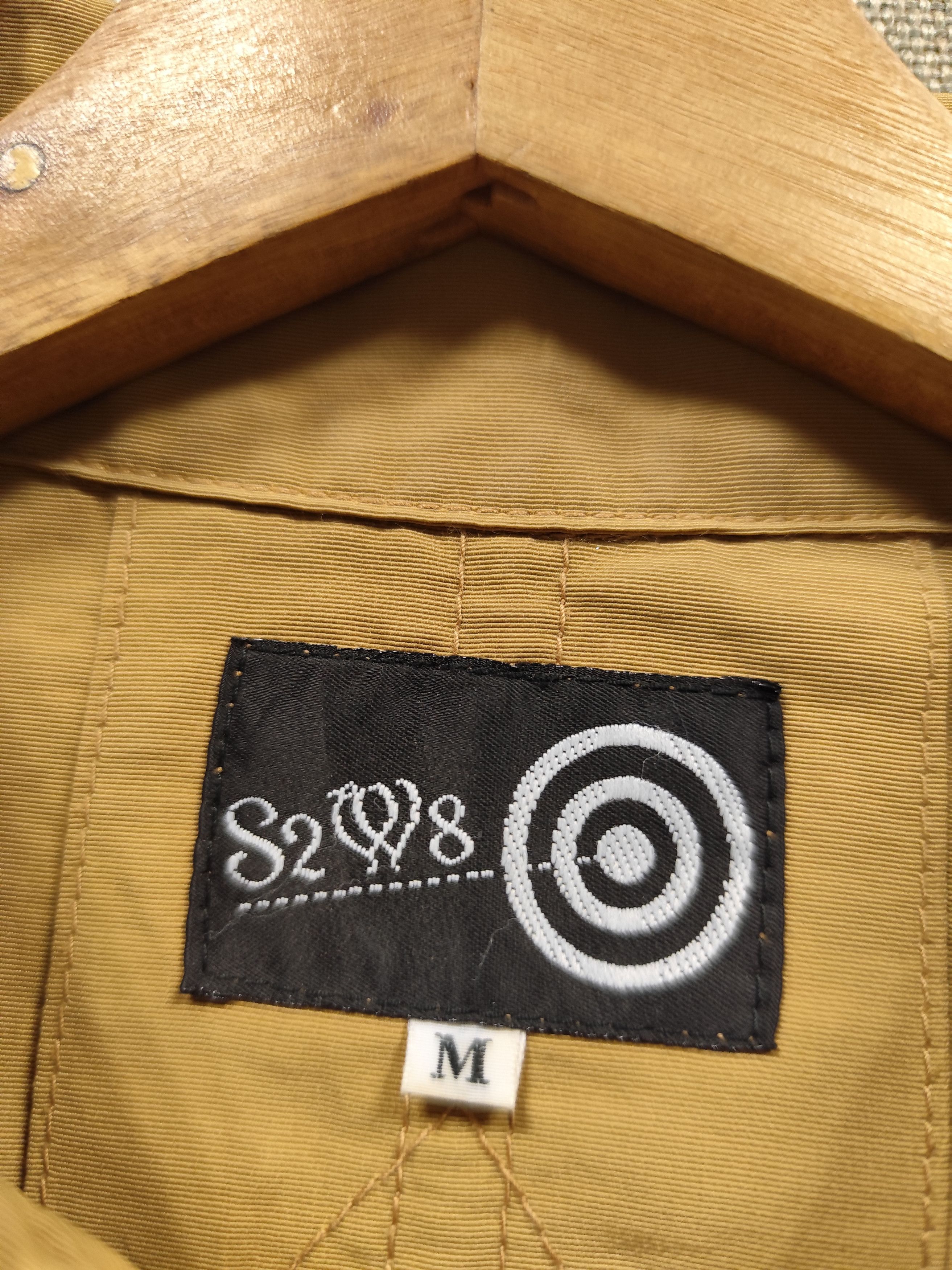 South2 West8 Vintage south2 west8 jacket made in japan Size US M / EU 48-50 / 2 - 10 Thumbnail