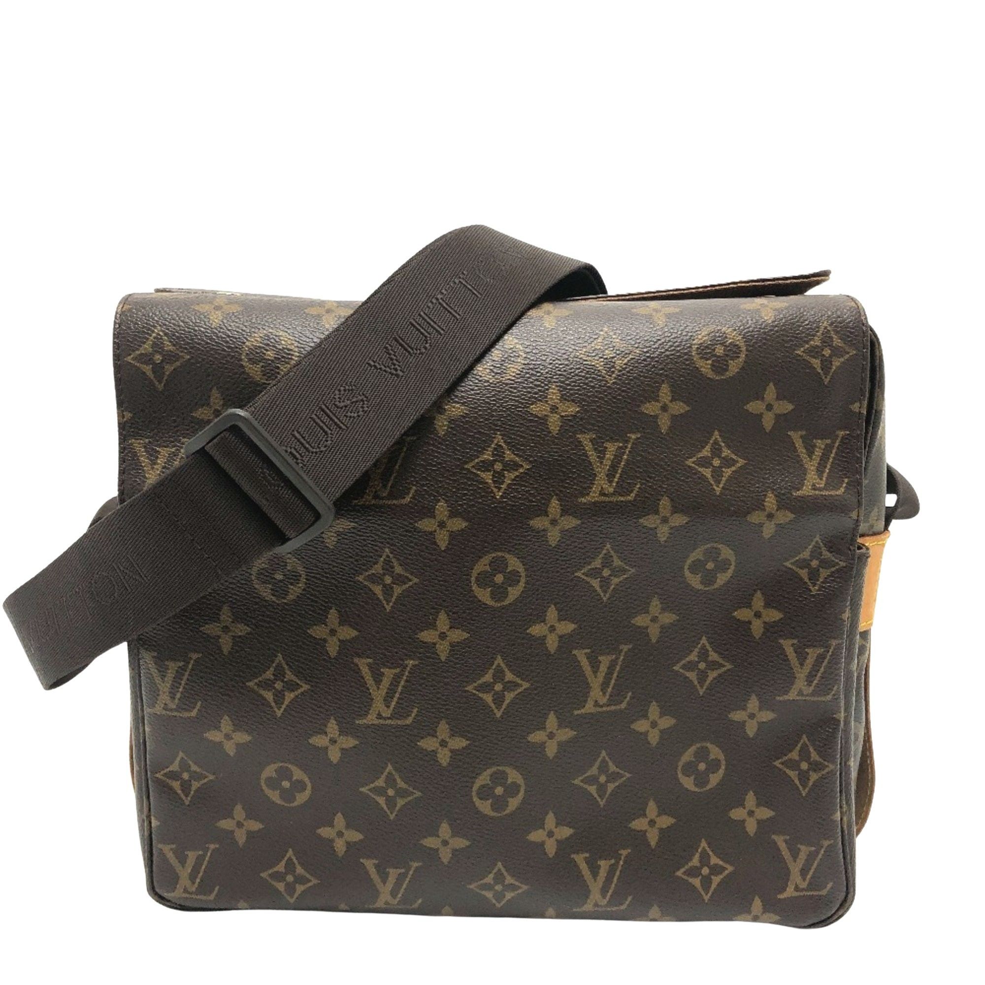 Louis Vuitton Louis Vuitton Naviglio shoulder Size ONE SIZE - 1 Thumbnail