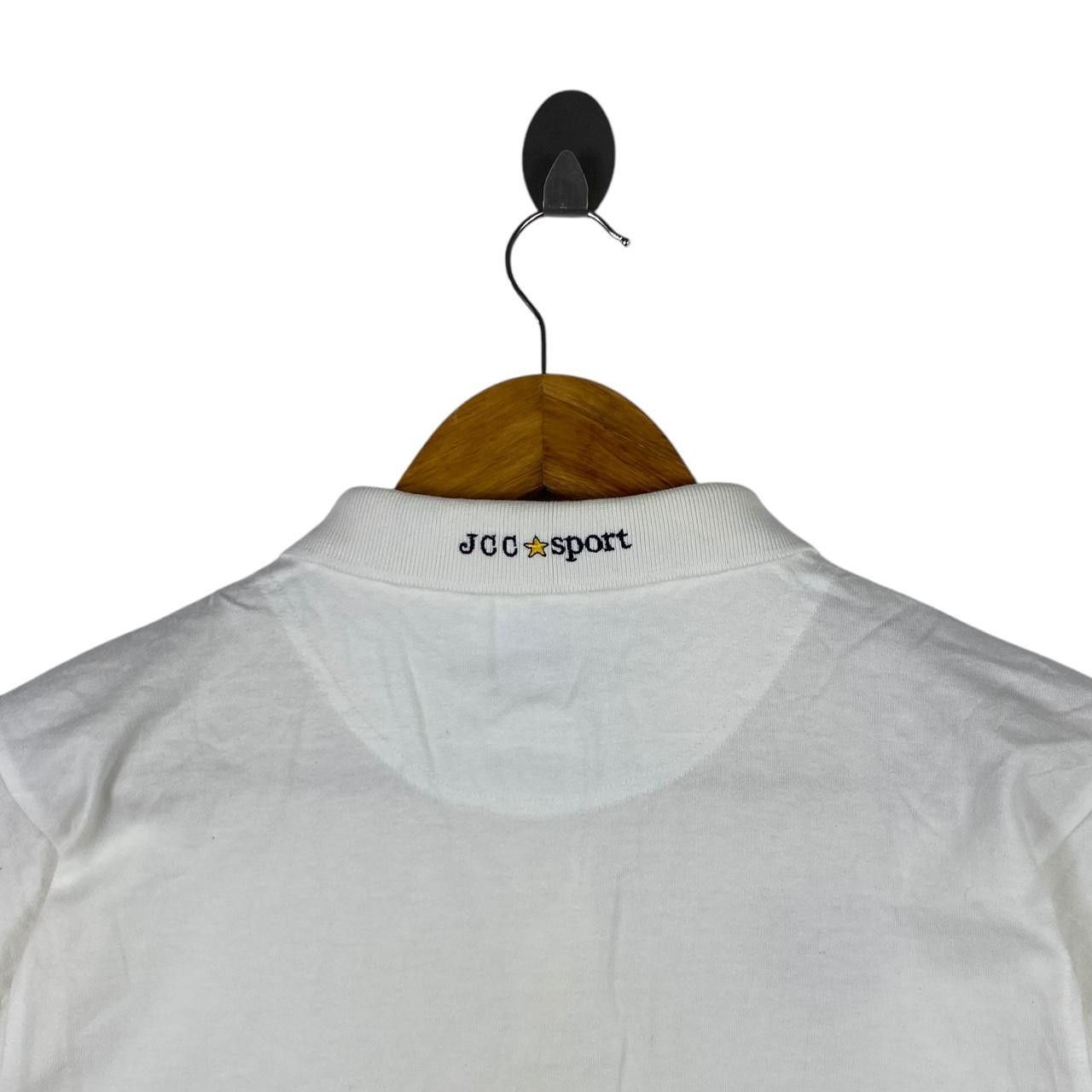Jean Charles De Castelbajac Vintage JEAN CHARLES CASTELBAJAC Sailor Polo Tee Shirt Top Size S / US 4 / IT 40 - 5 Thumbnail
