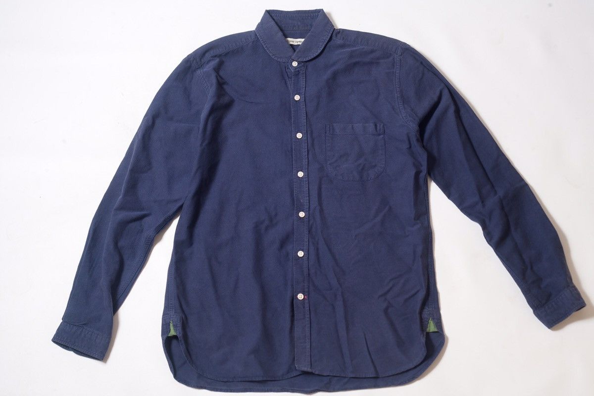 Oliver Spencer oliver spencer vintage shirt Size US M / EU 48-50 / 2 - 1 Thumbnail