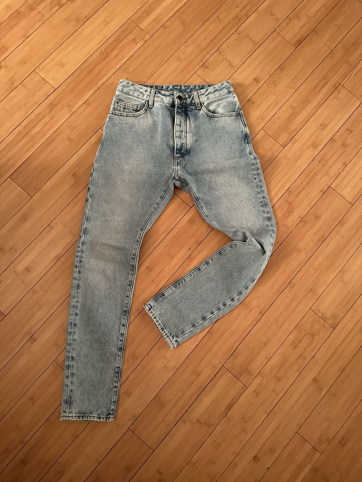 Palm Angels Palm Angels jeans Size US 34 / EU 50 - 2 Thumbnail