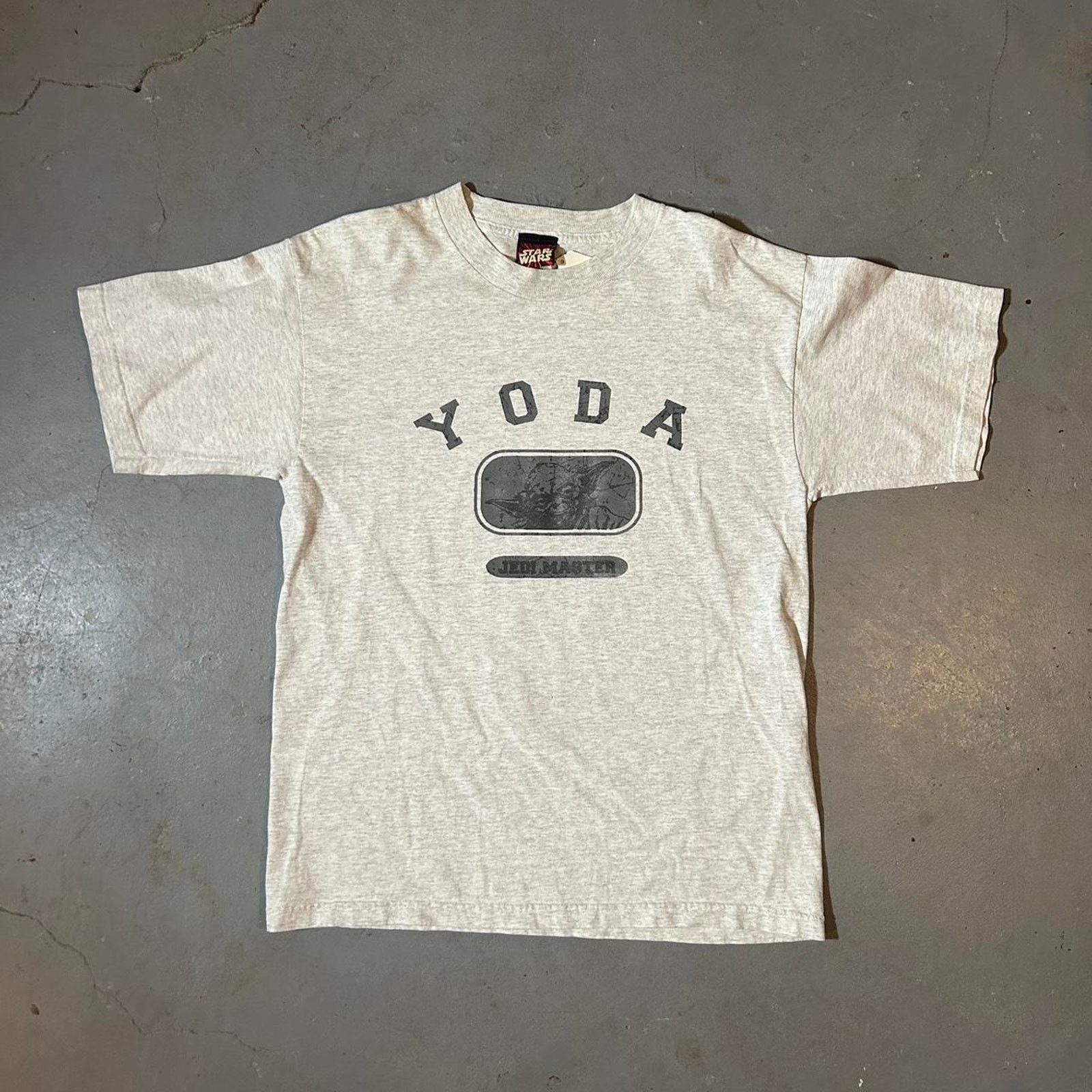 Star Wars Y2k yoda athletic yoda tee Size US L / EU 52-54 / 3 - 1 Thumbnail