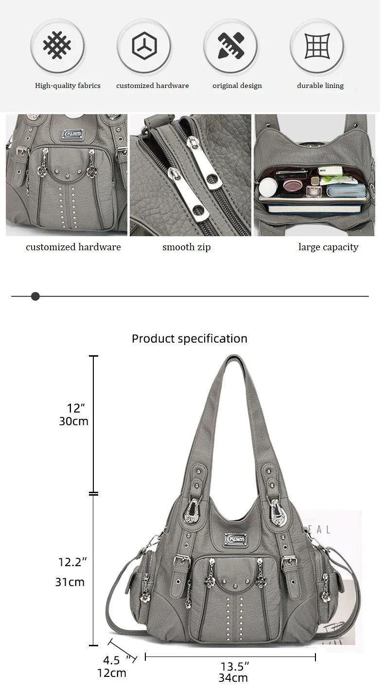 Japanese Brand × Vintage Fashion Handbag Size ONE SIZE - 4 Thumbnail