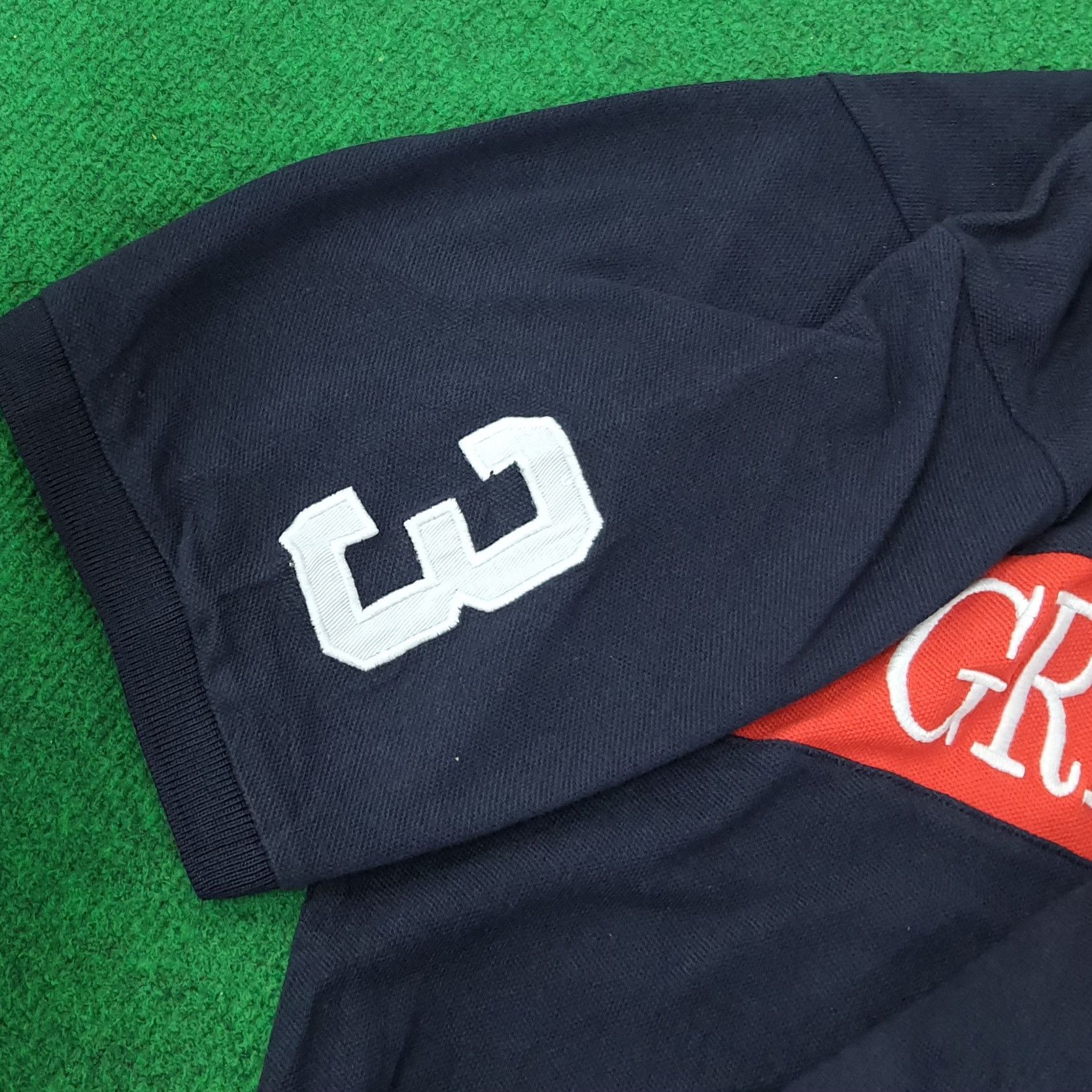 Polo Ralph Lauren Vintage Polo Ralph Lauren Great Britain Polo Shirt C259N79 Size US L / EU 52-54 / 3 - 6 Thumbnail