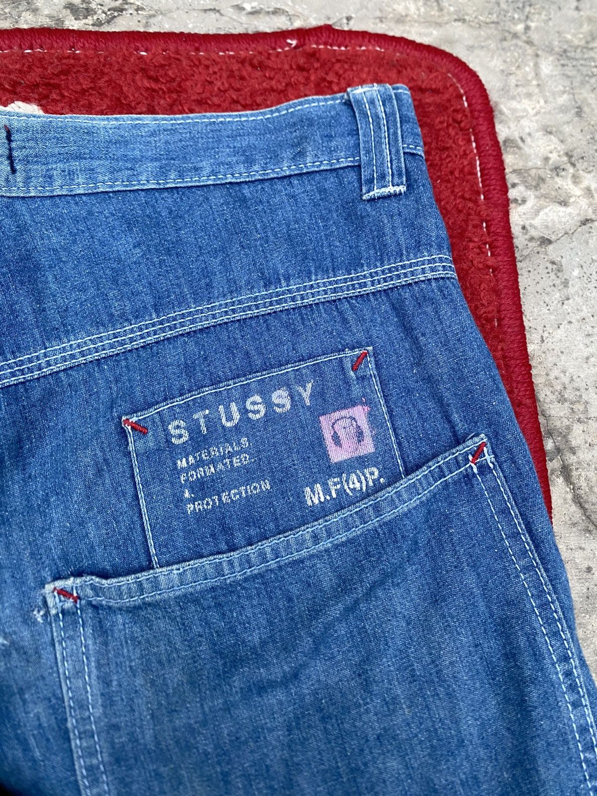 Stussy Stussy Carpenter Size US 30 / EU 46 - 4 Thumbnail