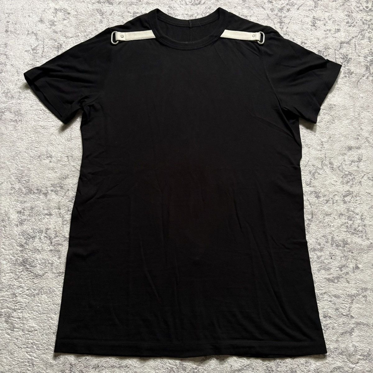 19ss Rick Owens BABEL LEVEL T XL カットソー Rick Owens DRKSHDW