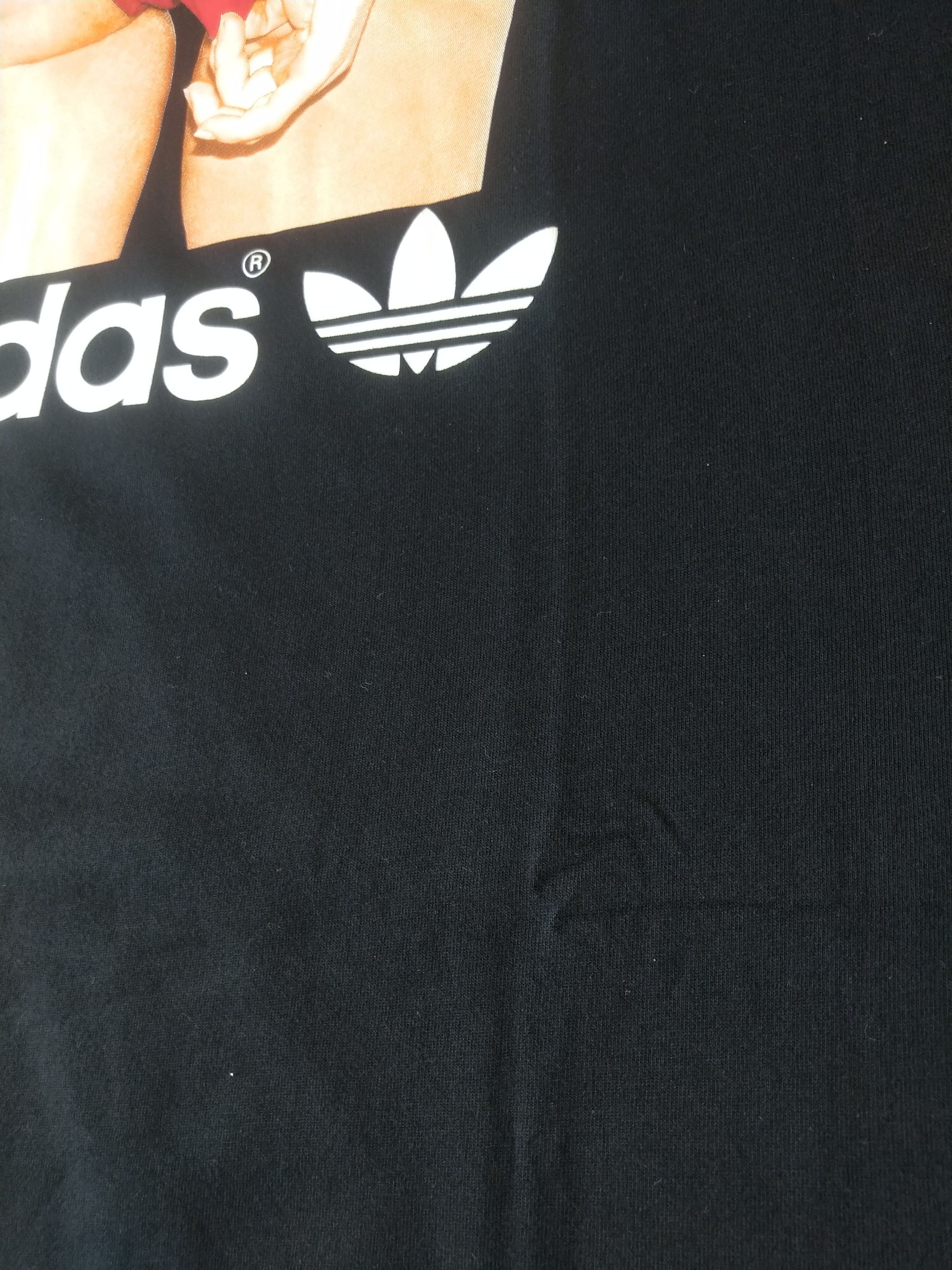 Adidas 2011 deadstock Adidas Originals Spain Adibottom T-Shirt XL Size US XL / EU 56 / 4 - 7 Thumbnail