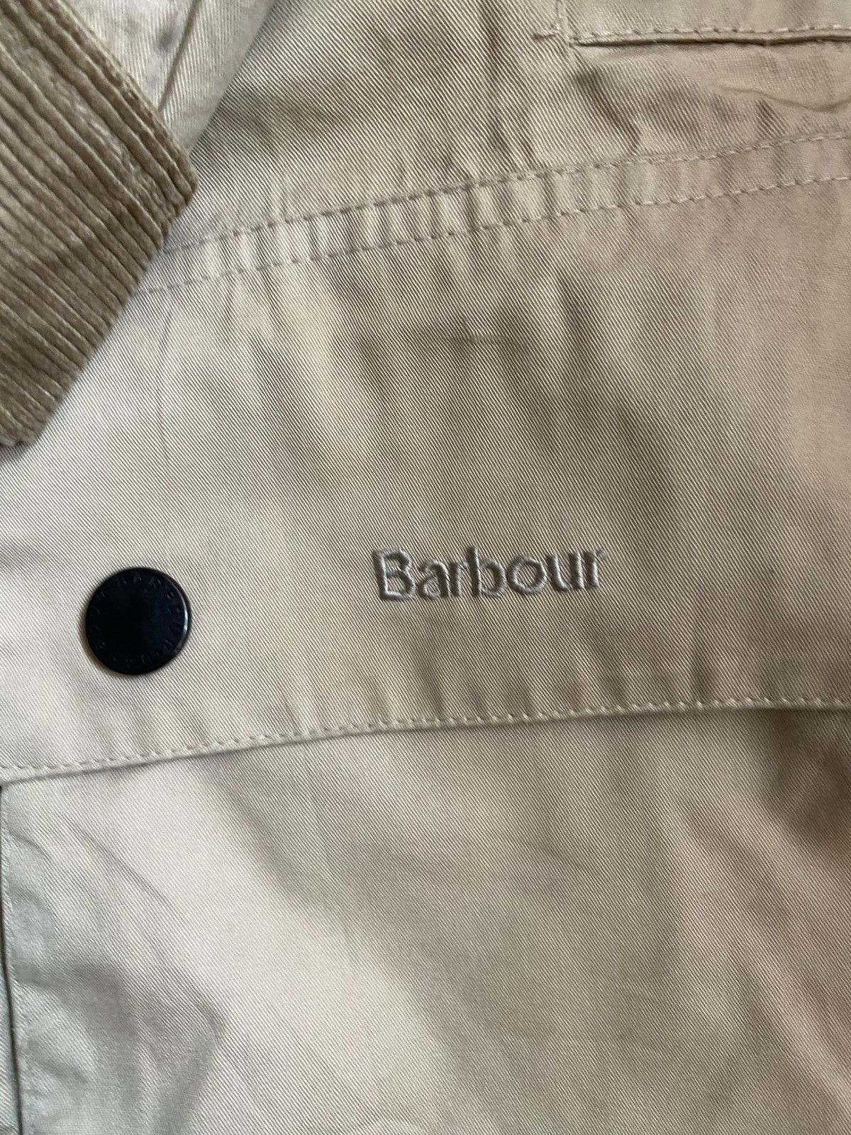 Barbour Vintage Barbour jacket Size US L / EU 52-54 / 3 - 3 Thumbnail