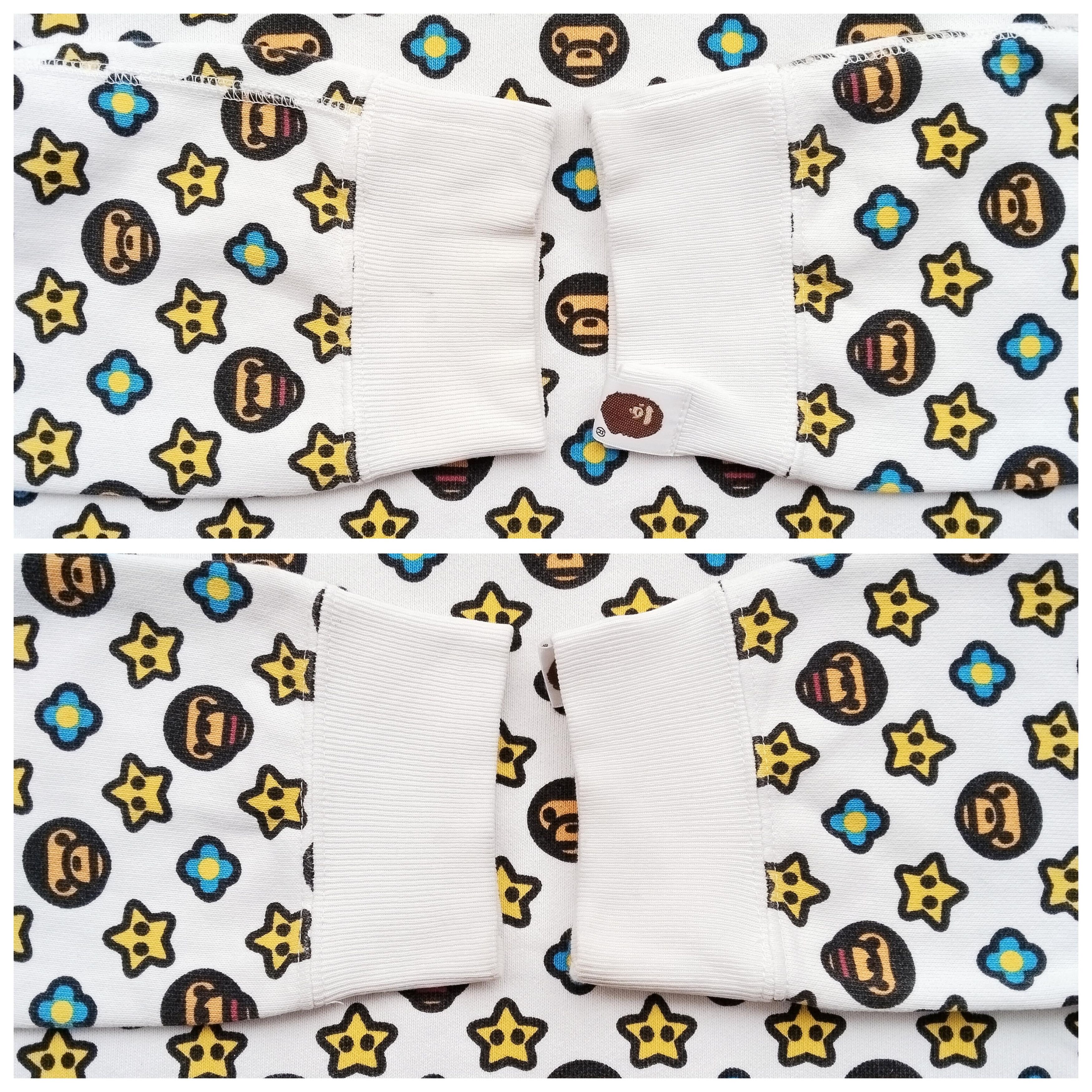 Bape 2009 Bape Monogram Crewneck Size XS / US 0-2 / IT 36-38 - 6 Thumbnail
